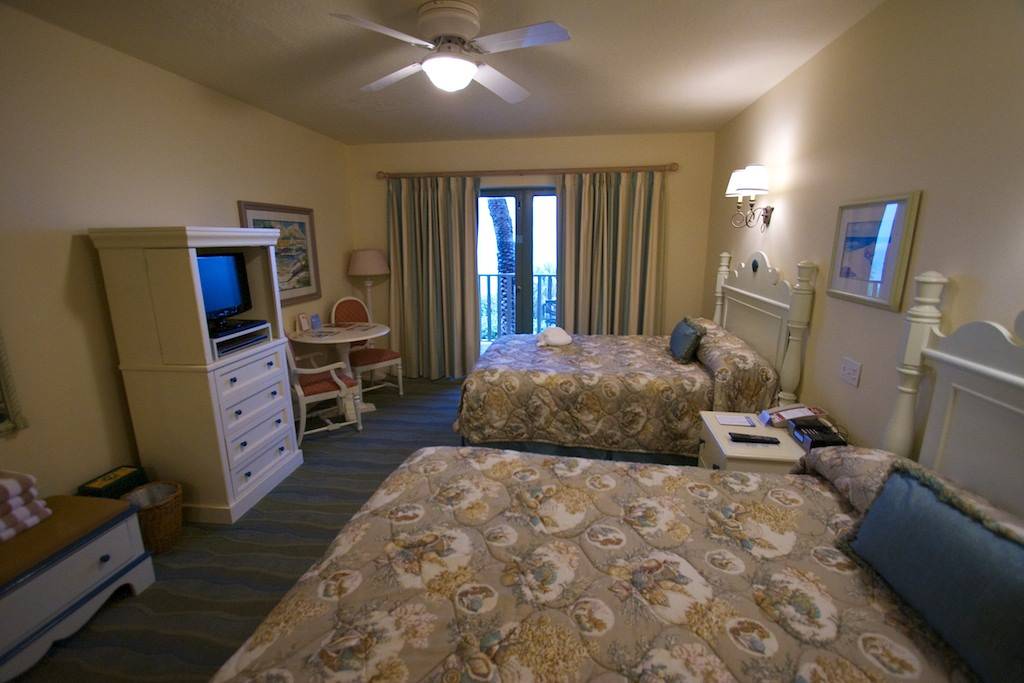 Ocean View Inn Room