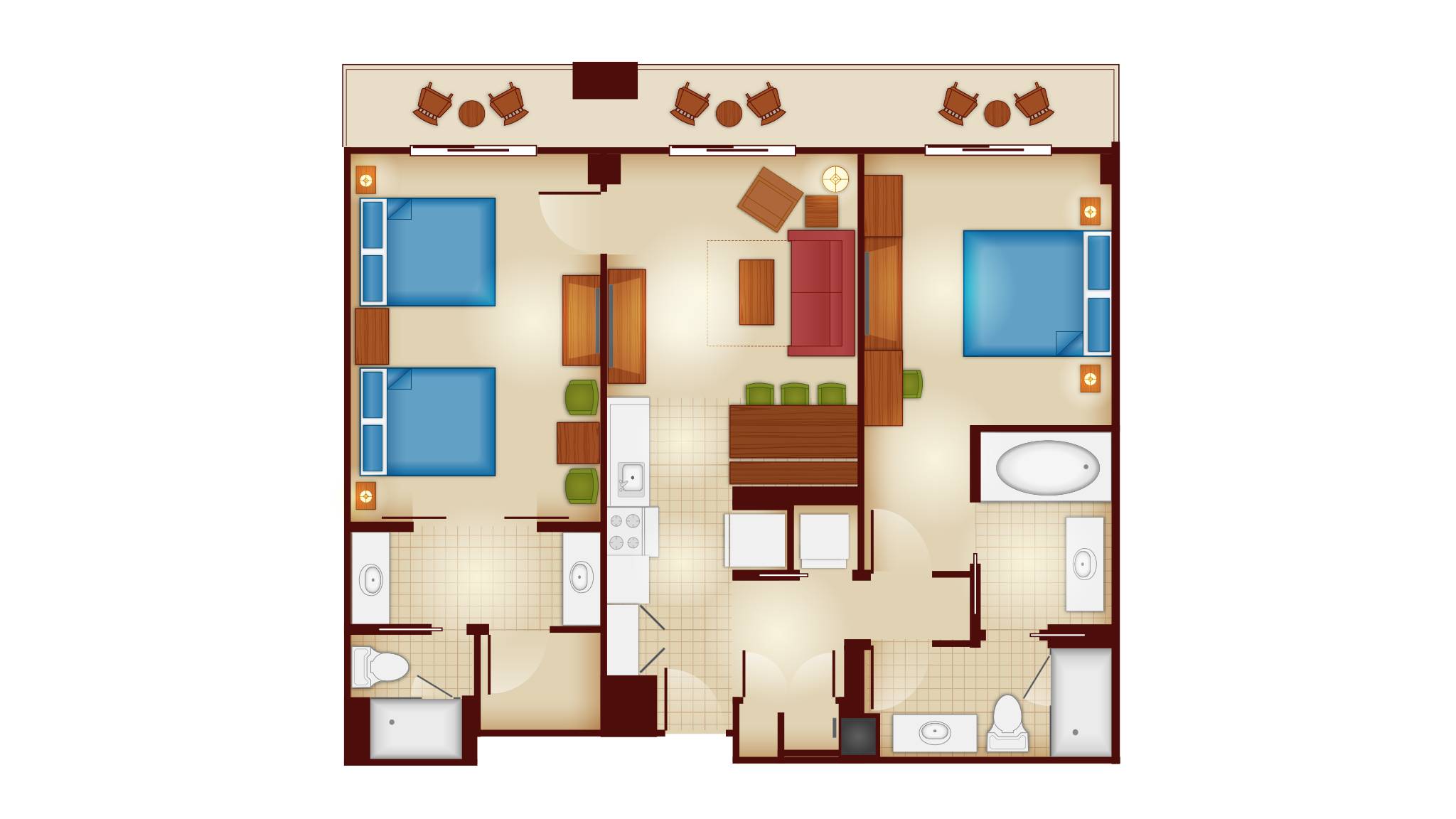16+ Copper Creek Cabins Floor Plan