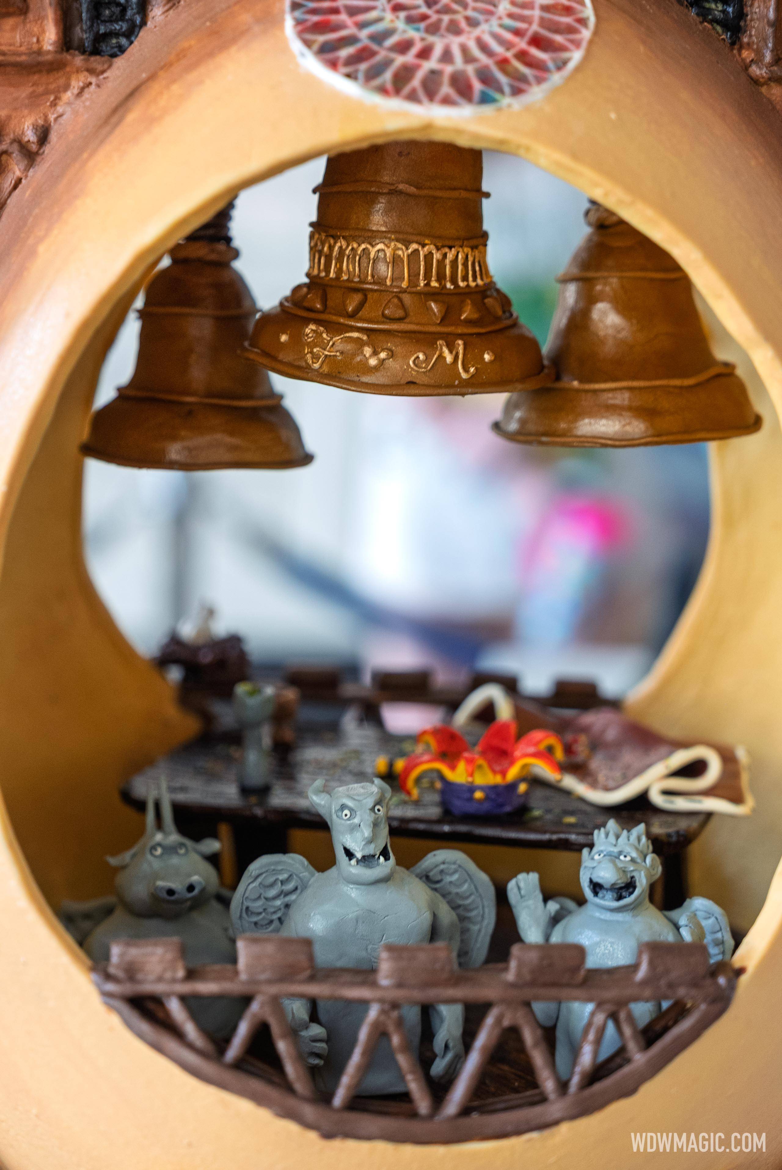 Disney's Yacht Club Resort Easter Egg Display 2026