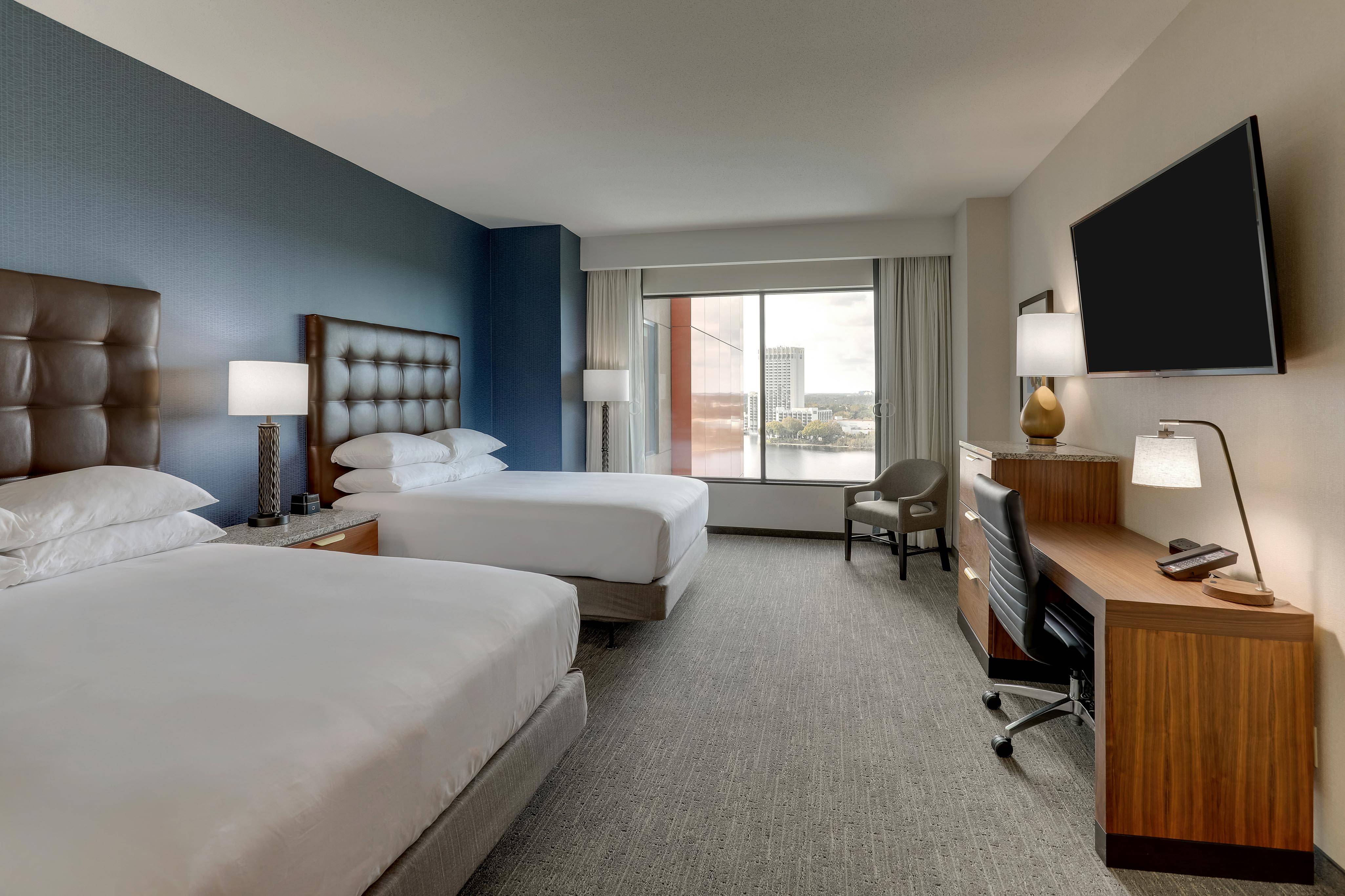 Drury Plaza Hotel Orlando overview