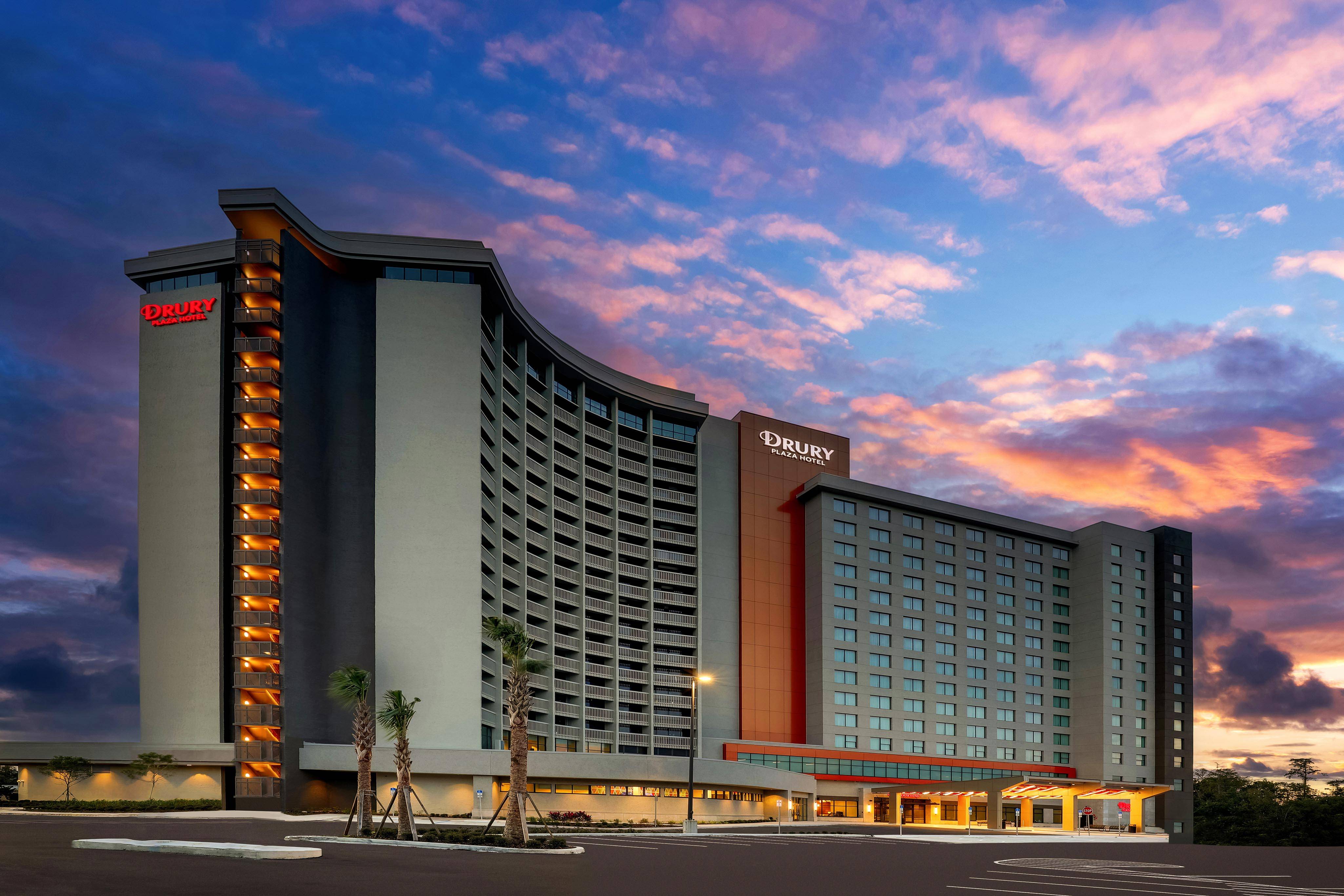 Drury Plaza Hotel Orlando overview