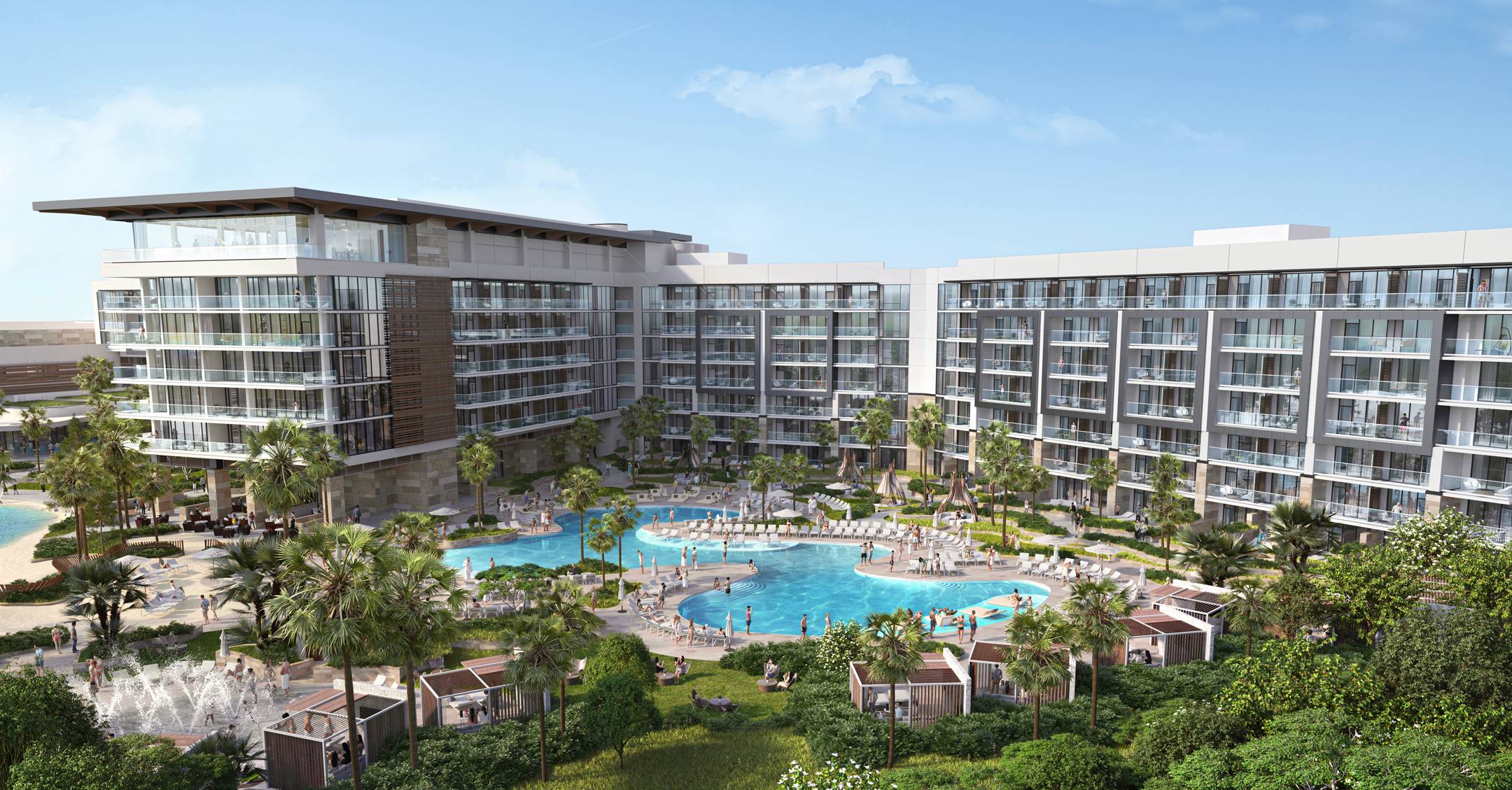 Evermore Orlando Resort overview