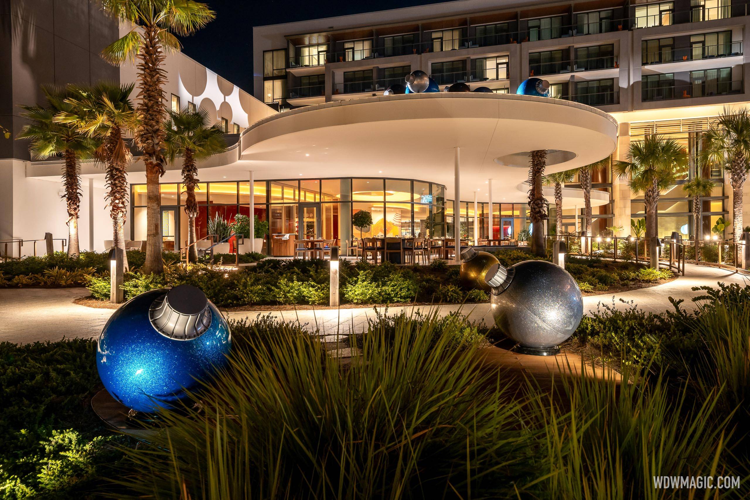 Holidays at Evermore Orlando Resort and Conrad Orlando 