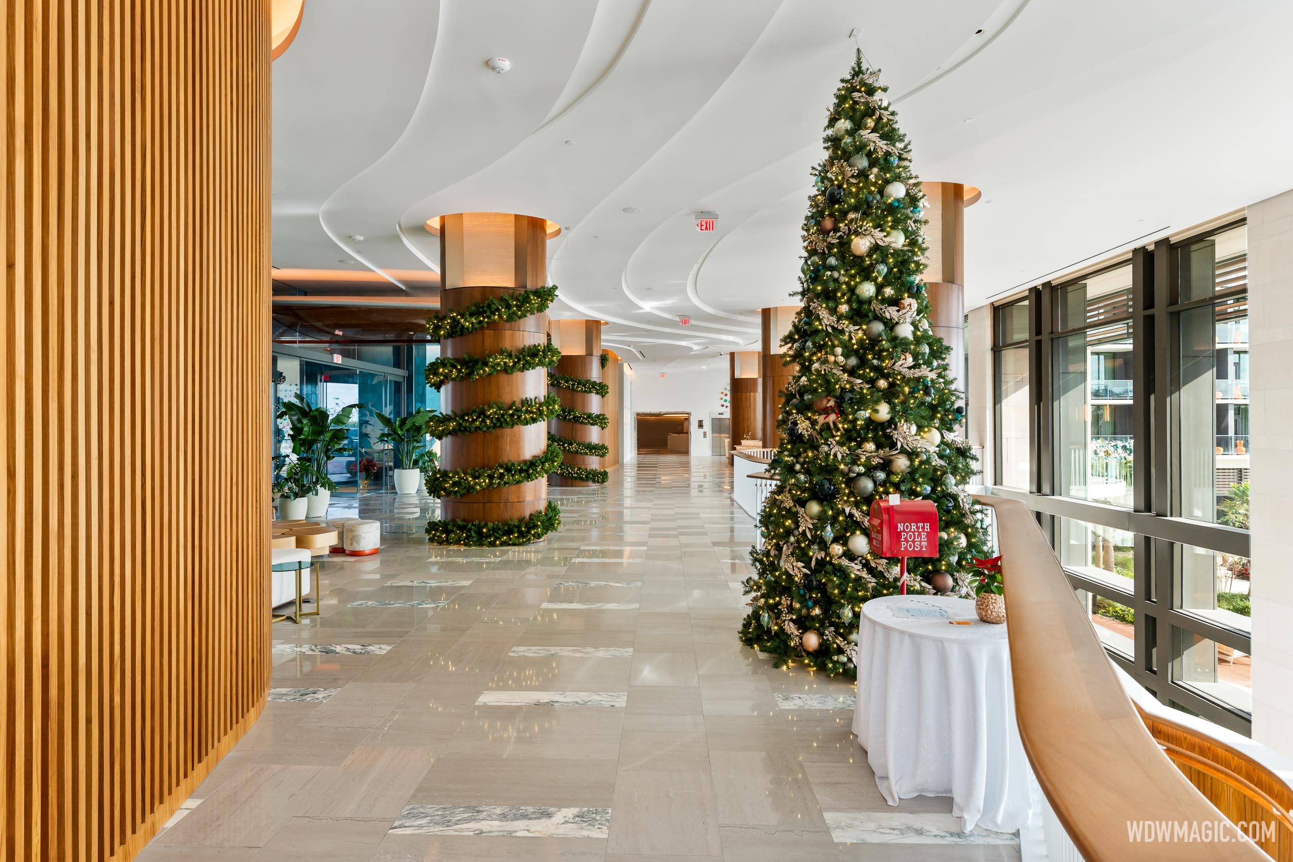 Holidays at Evermore Orlando Resort and Conrad Orlando 