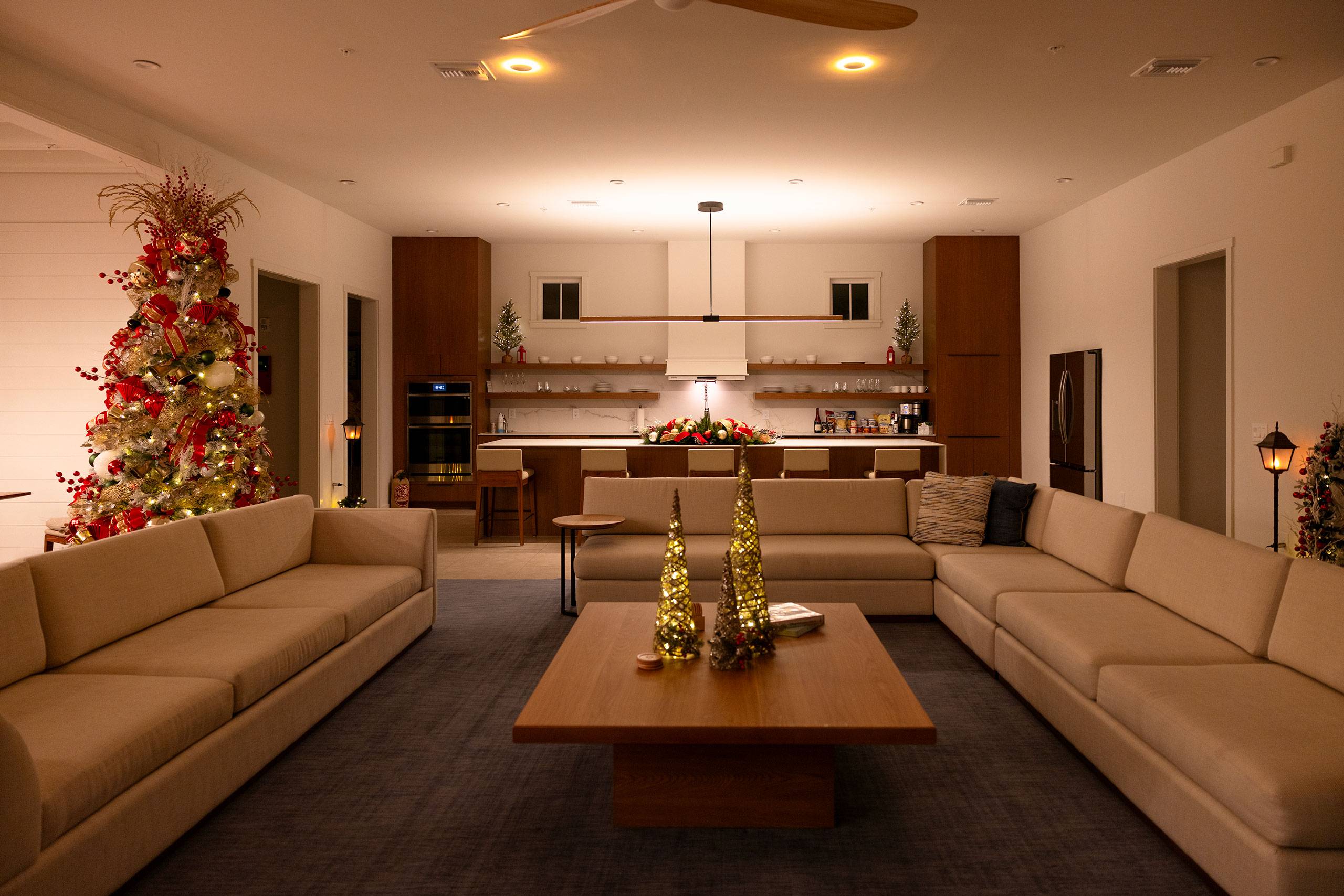 Holidays at Evermore Orlando Resort and Conrad Orlando 