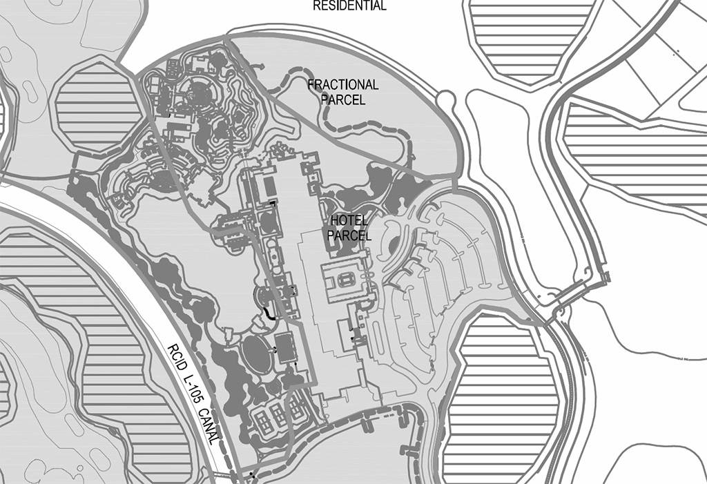 PHOTOS - A look at some plans for the 'Four Seasons Luxury Resort' in Disney's Golden Oak community