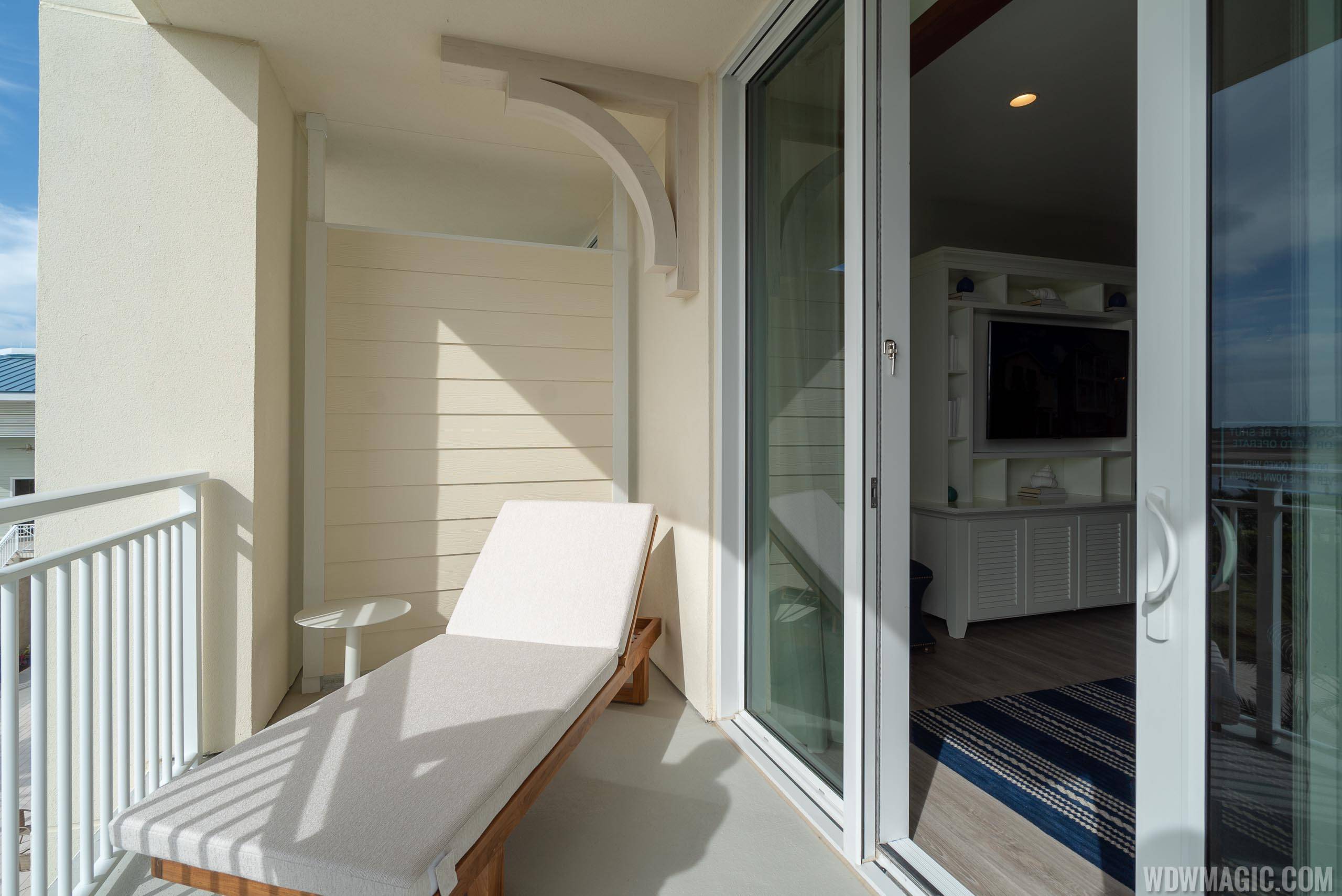Margaritaville Resort Orlando - 1 Bedroom Suite balcony