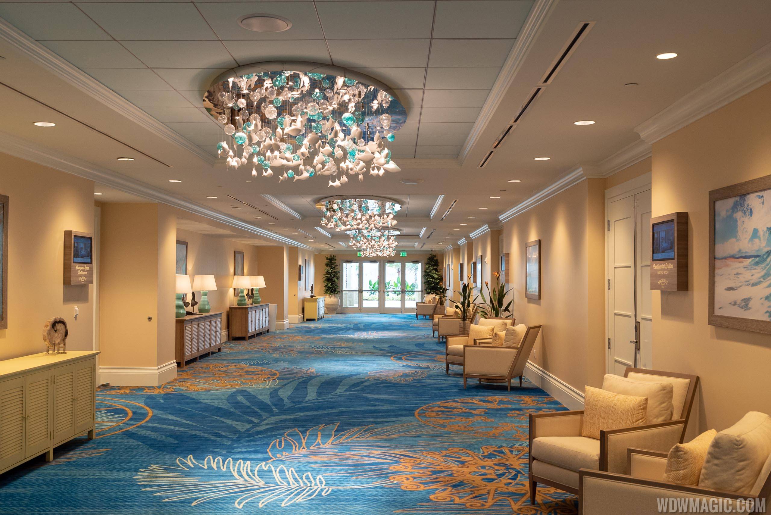 Margaritaville Resort Orlando - Meeting Space Lobby