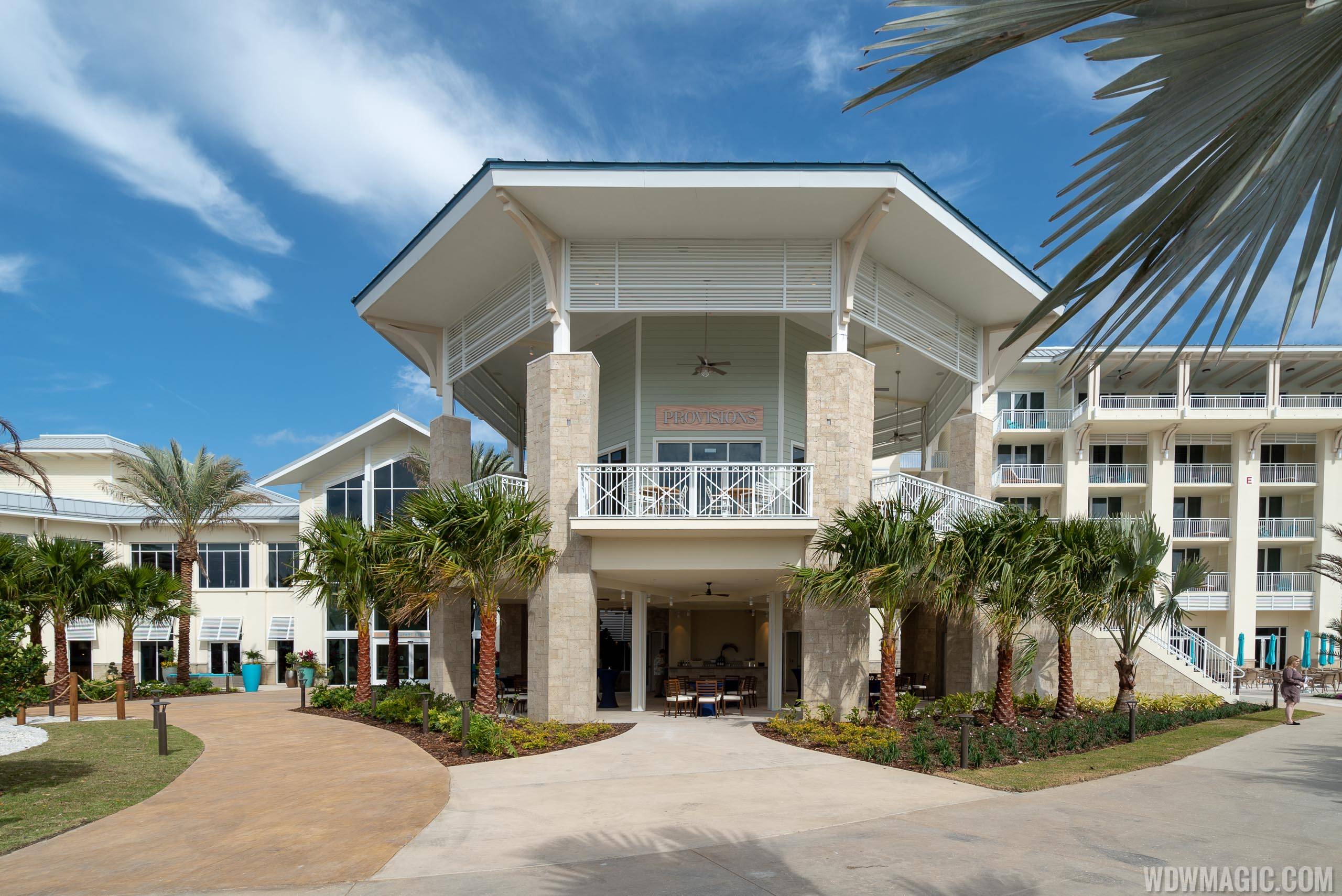 Margaritaville Resort Orlando - Buildings and Grounds