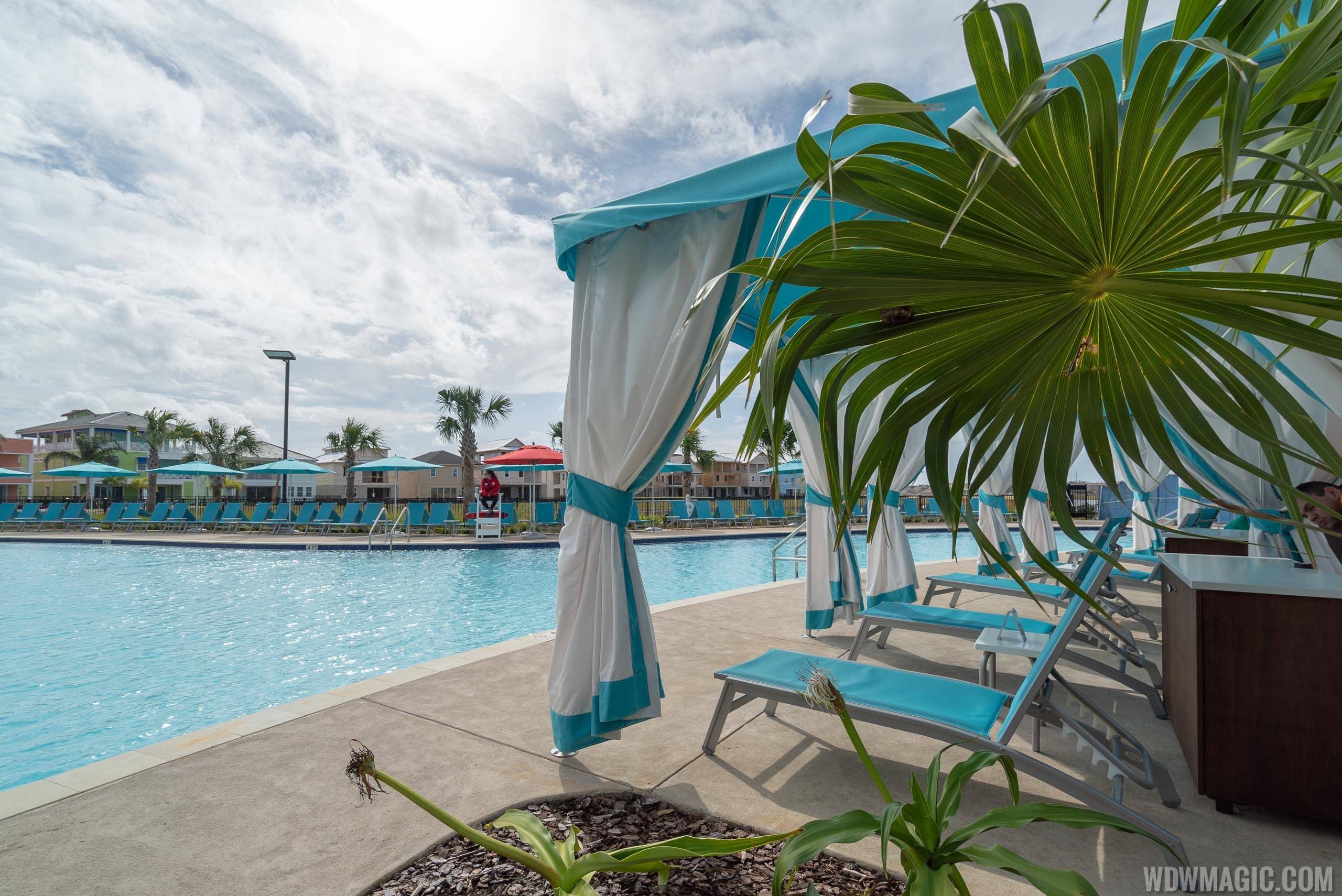 Margaritaville Resort Orlando - Pool area