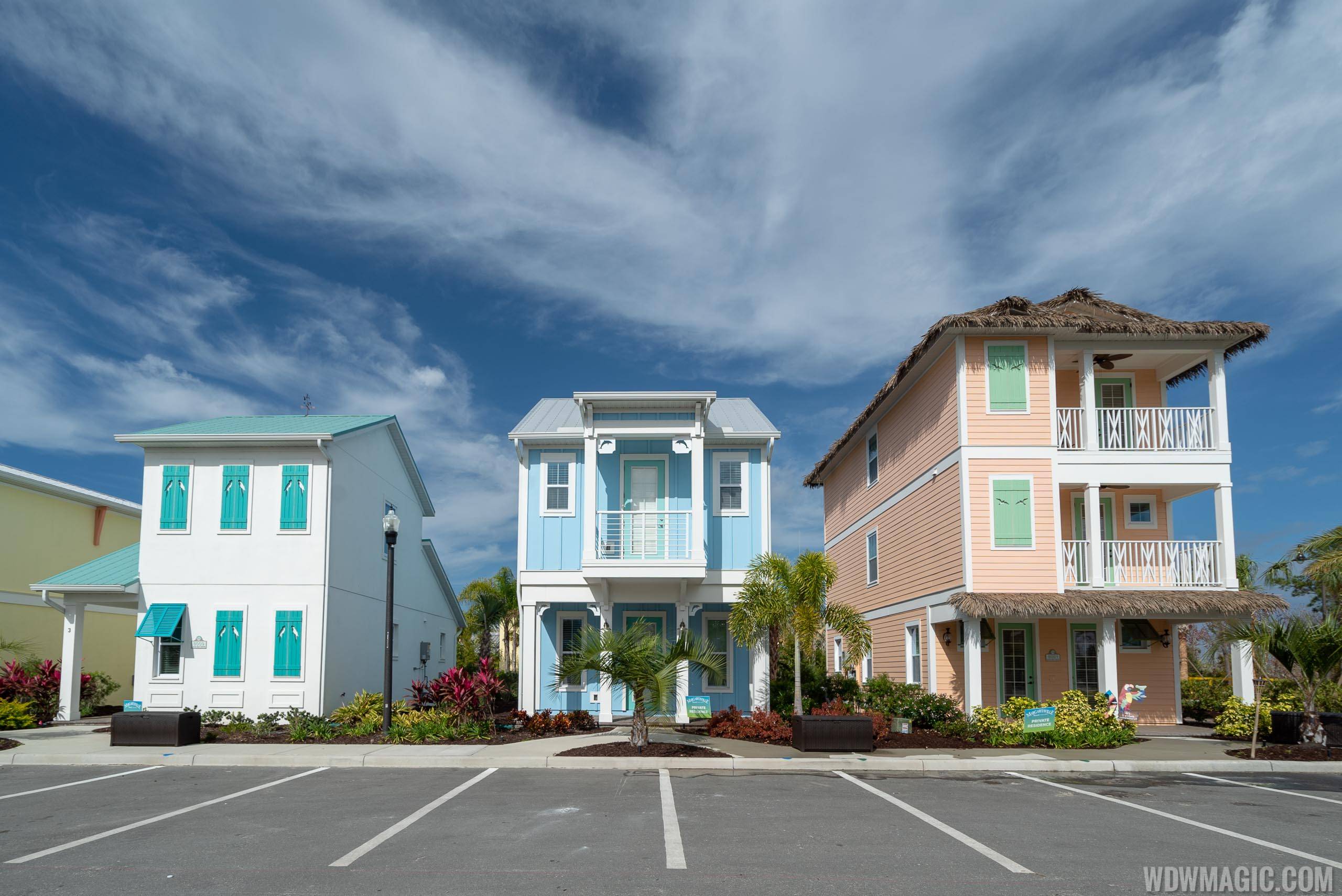 Margaritaville Resort Orlando - Cottages