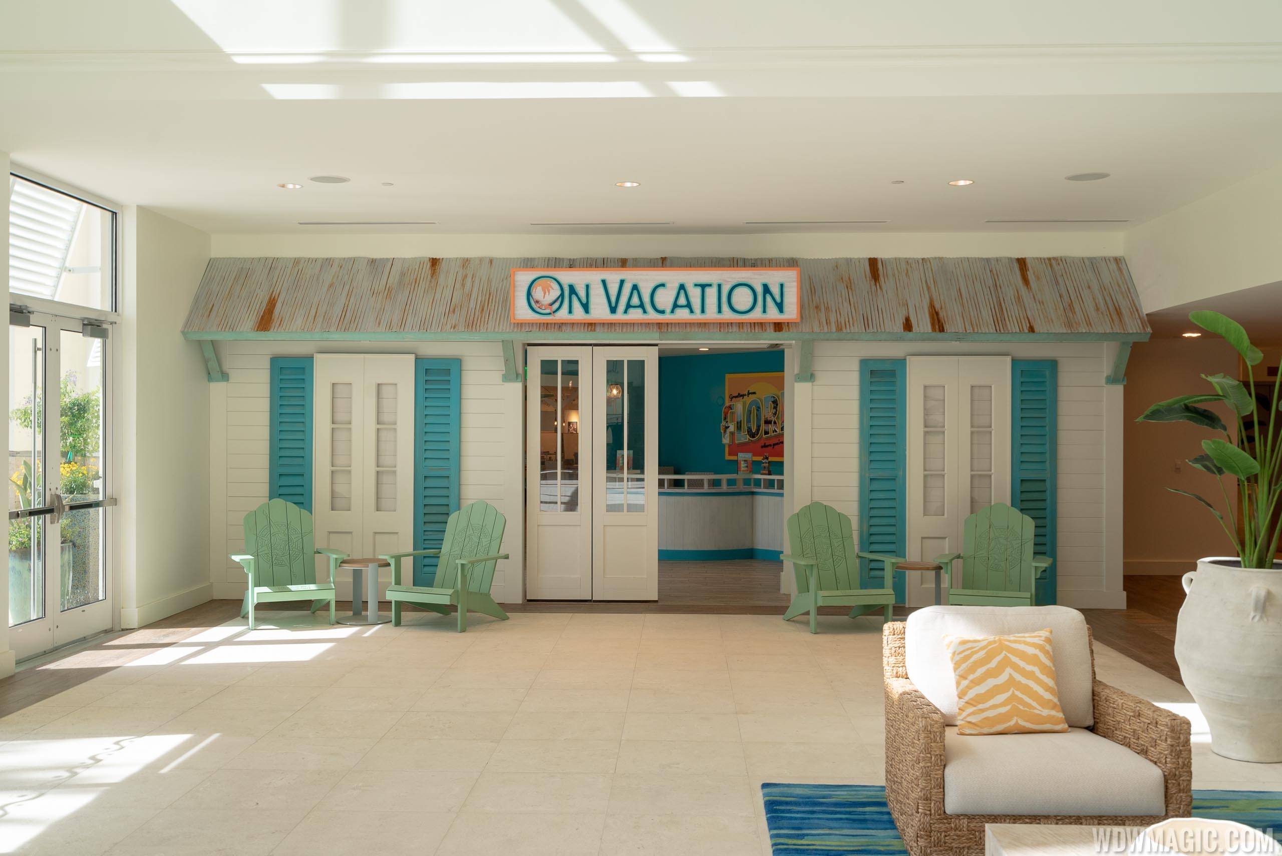 Margaritaville Resort Orlando - On Vacation Restaurant