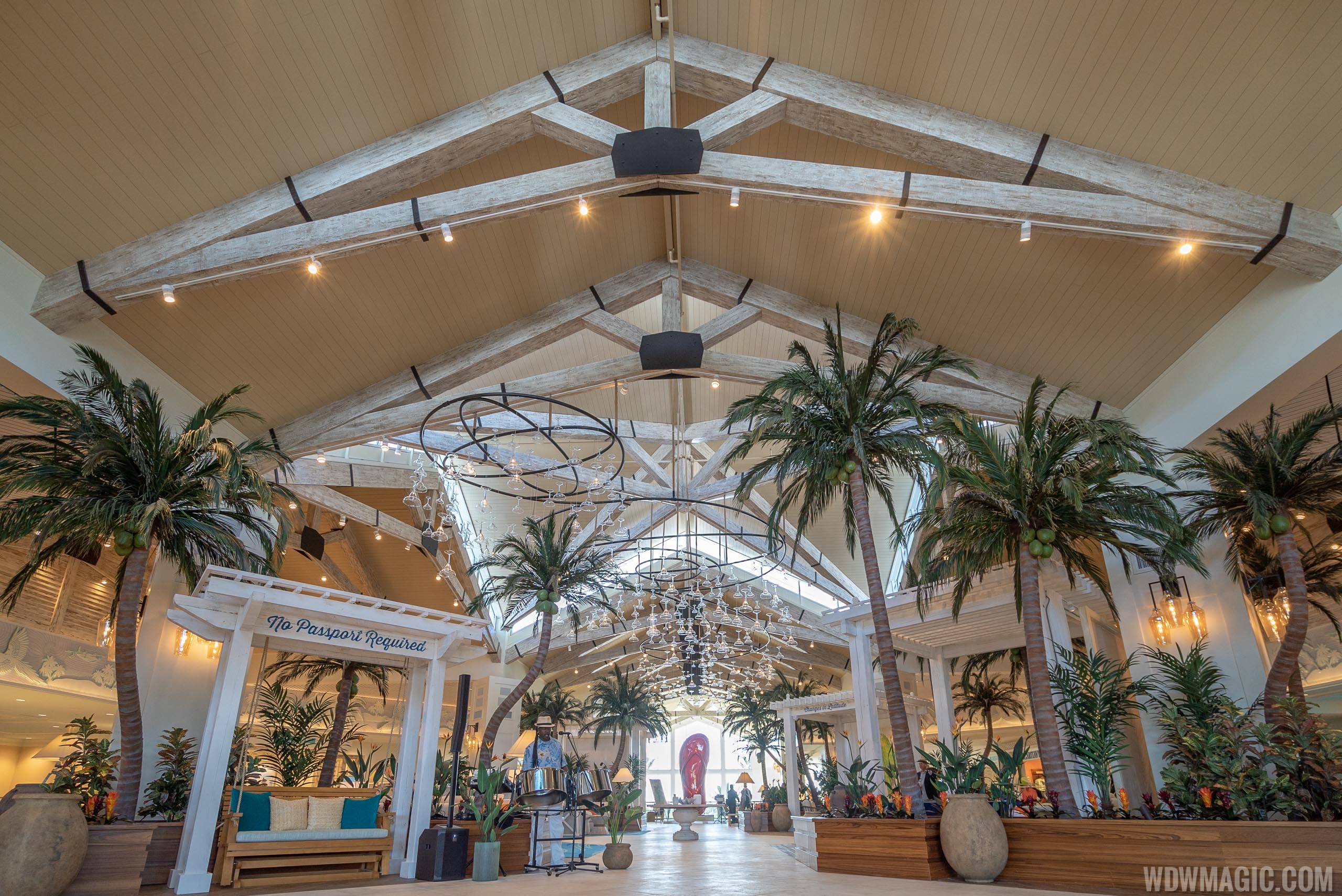 PHOTOS - Tour the brand new Margaritaville Resort Orlando