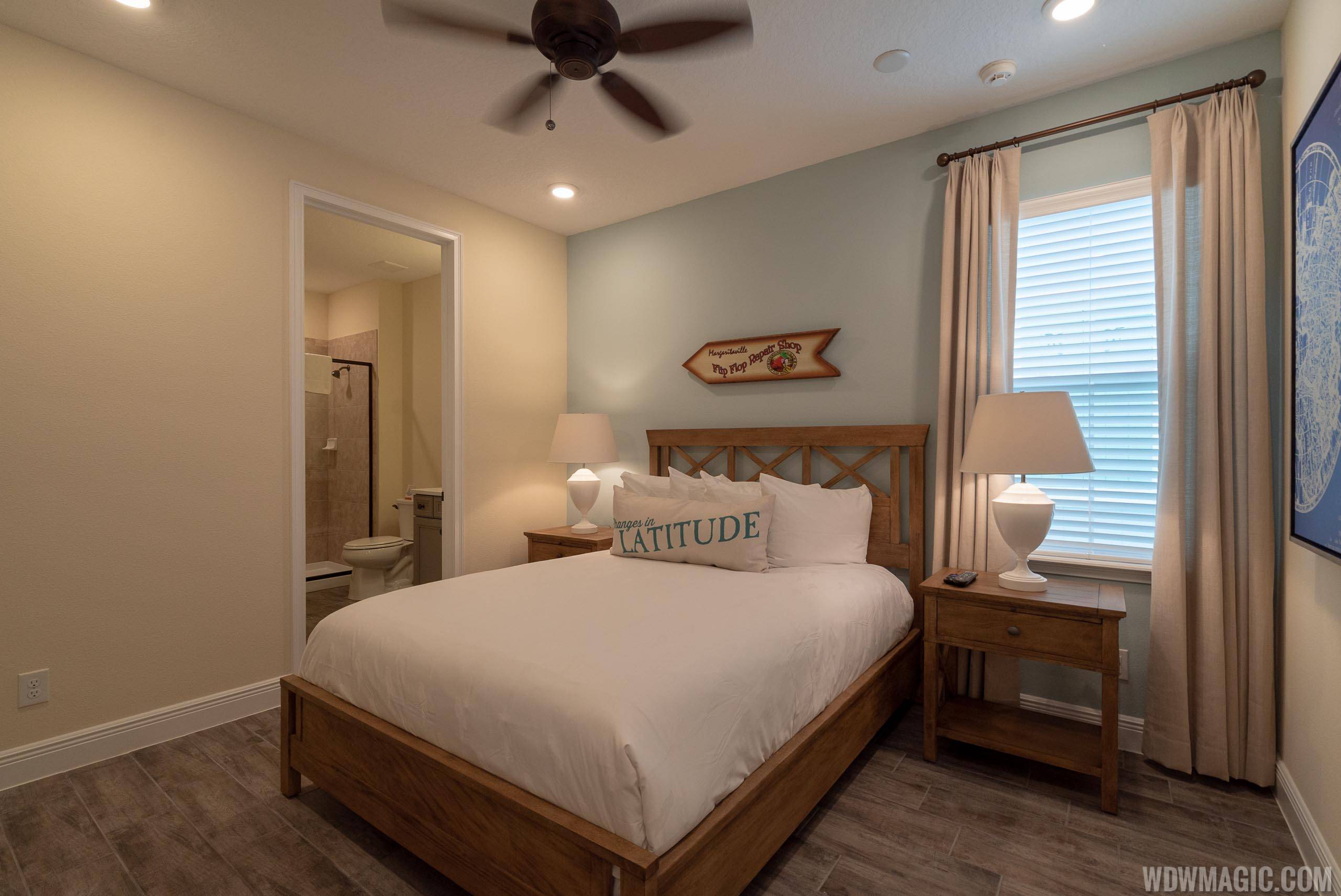 Margaritaville Resort Orlando - Cottages bedroom