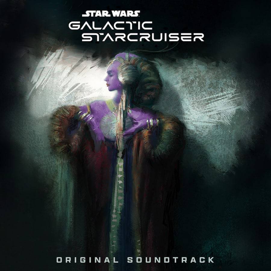Star Wars Galactic Starcruiser original soundtrack