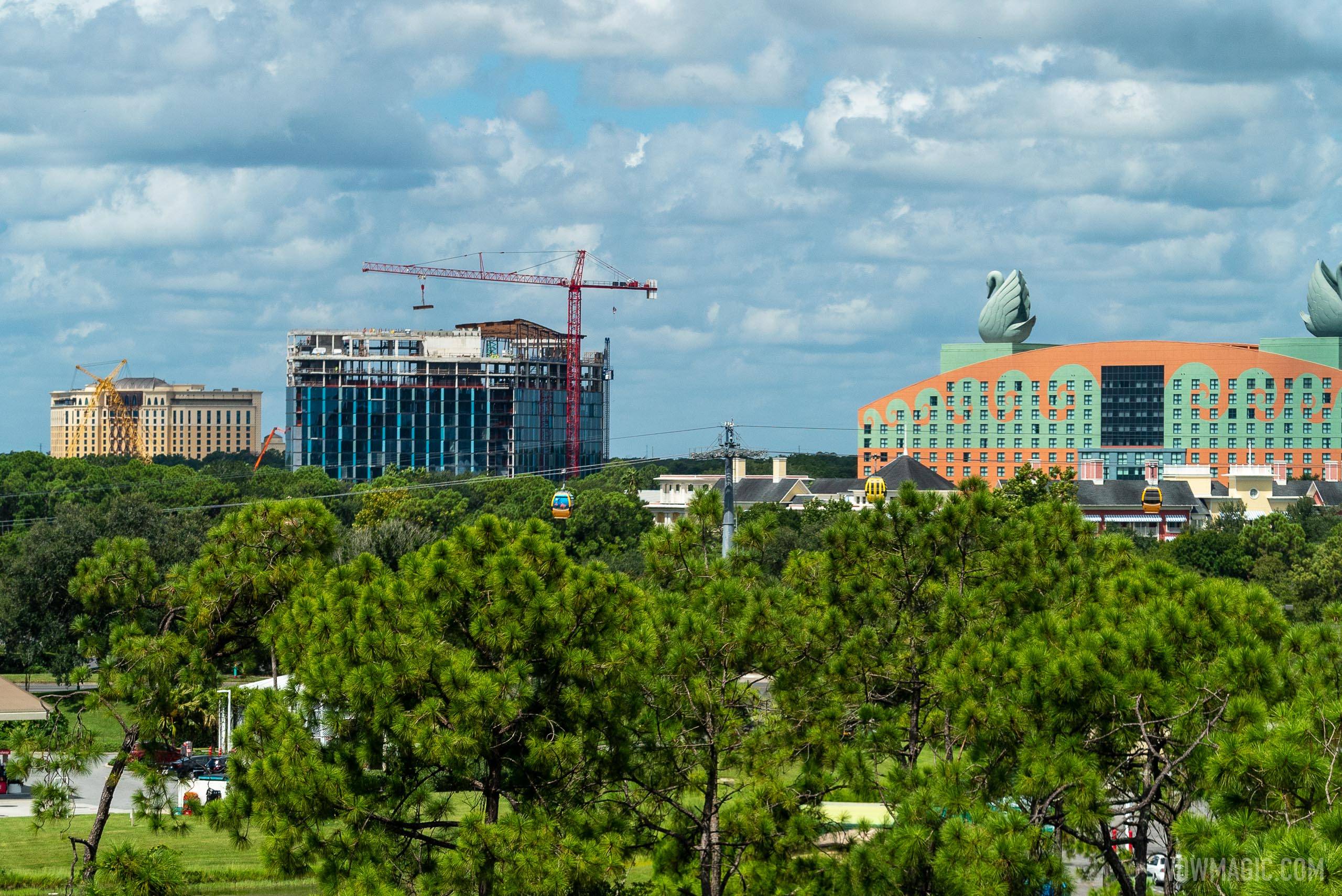 Grand Suite - Walt Disney World Swan and Dolphin