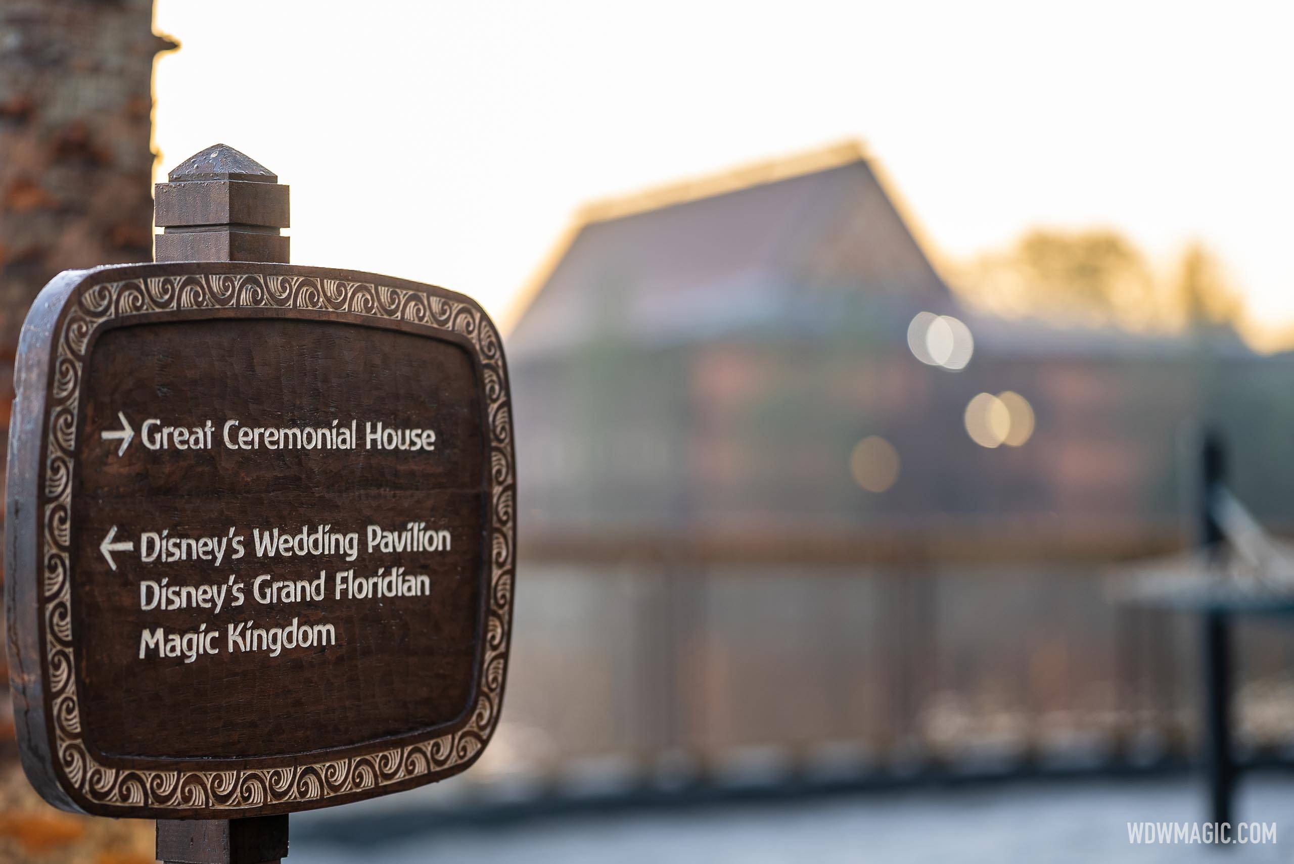 Walkway Connecting Polynesian, Grand Floridian, and Magic Kingdom Reopens