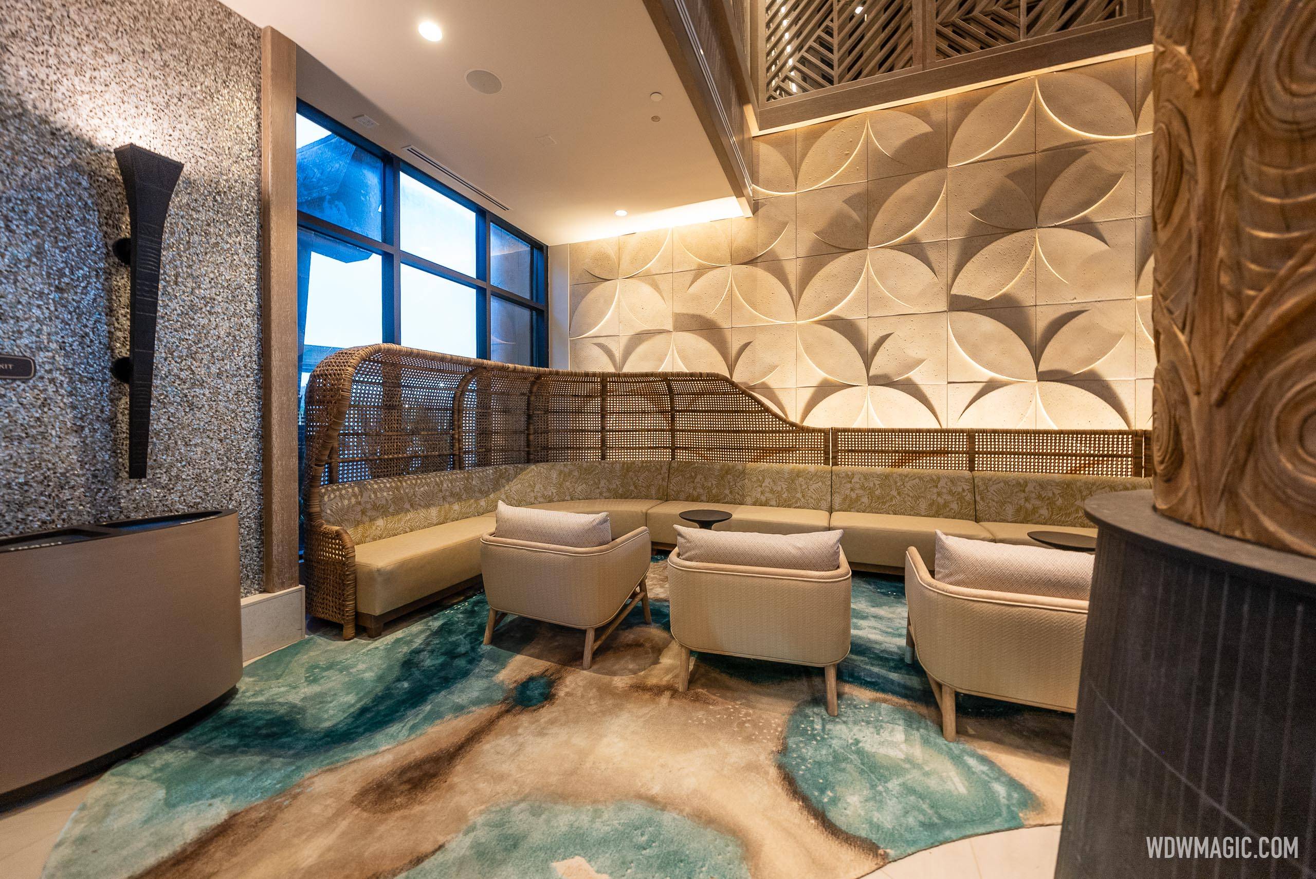 Island Tower at Disney's Polynesian Resort