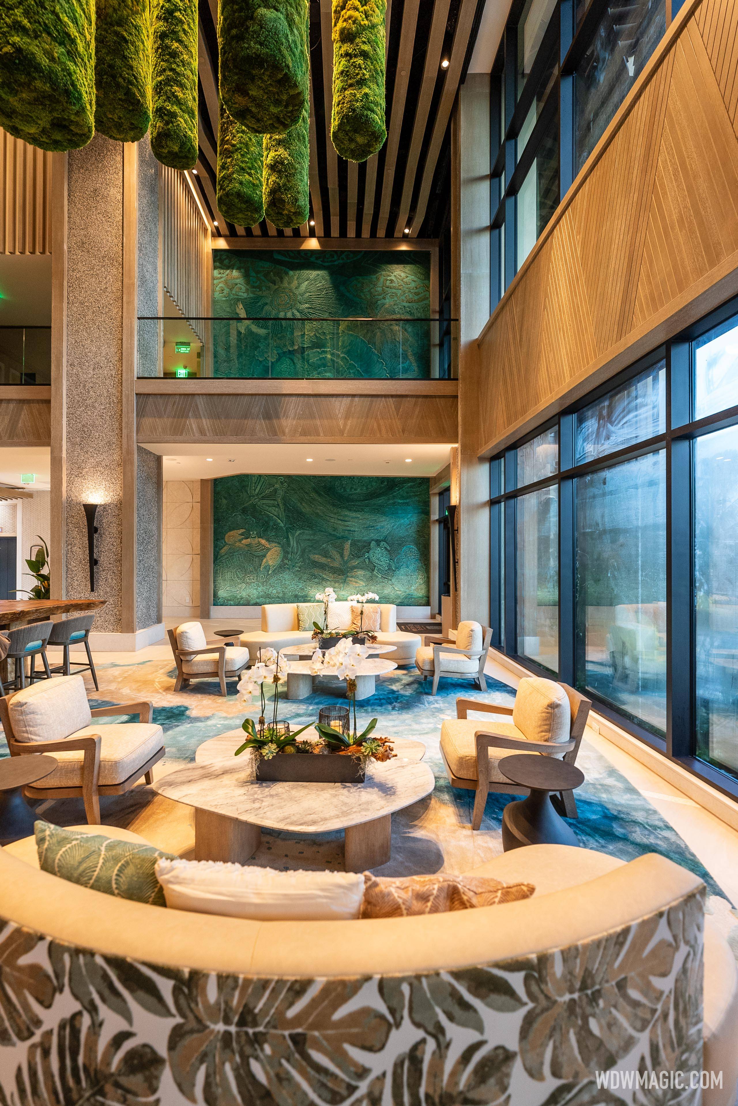 Island Tower at Disney's Polynesian Resort