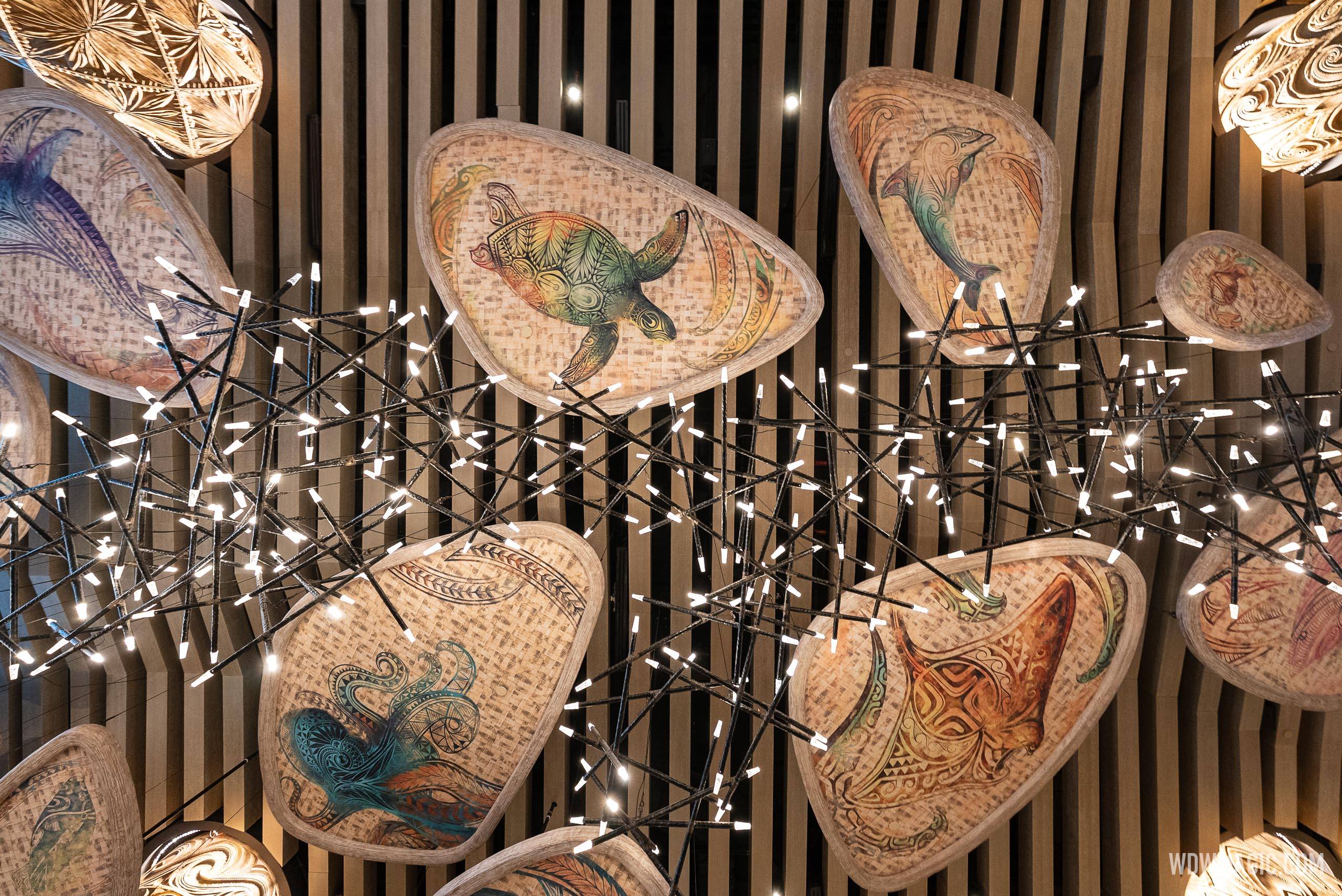 Island Tower at Disney's Polynesian Resort