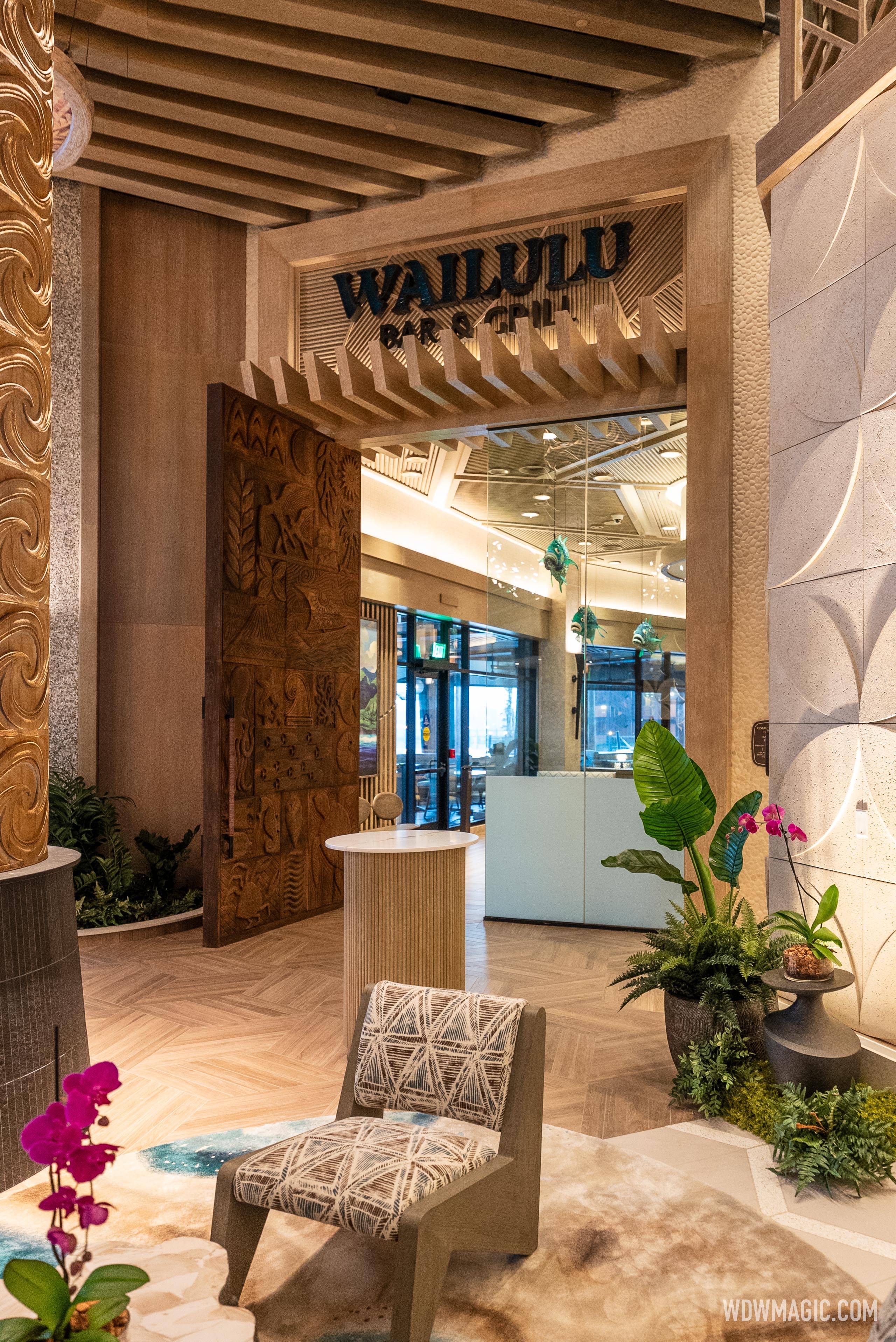 Island Tower at Disney's Polynesian Resort