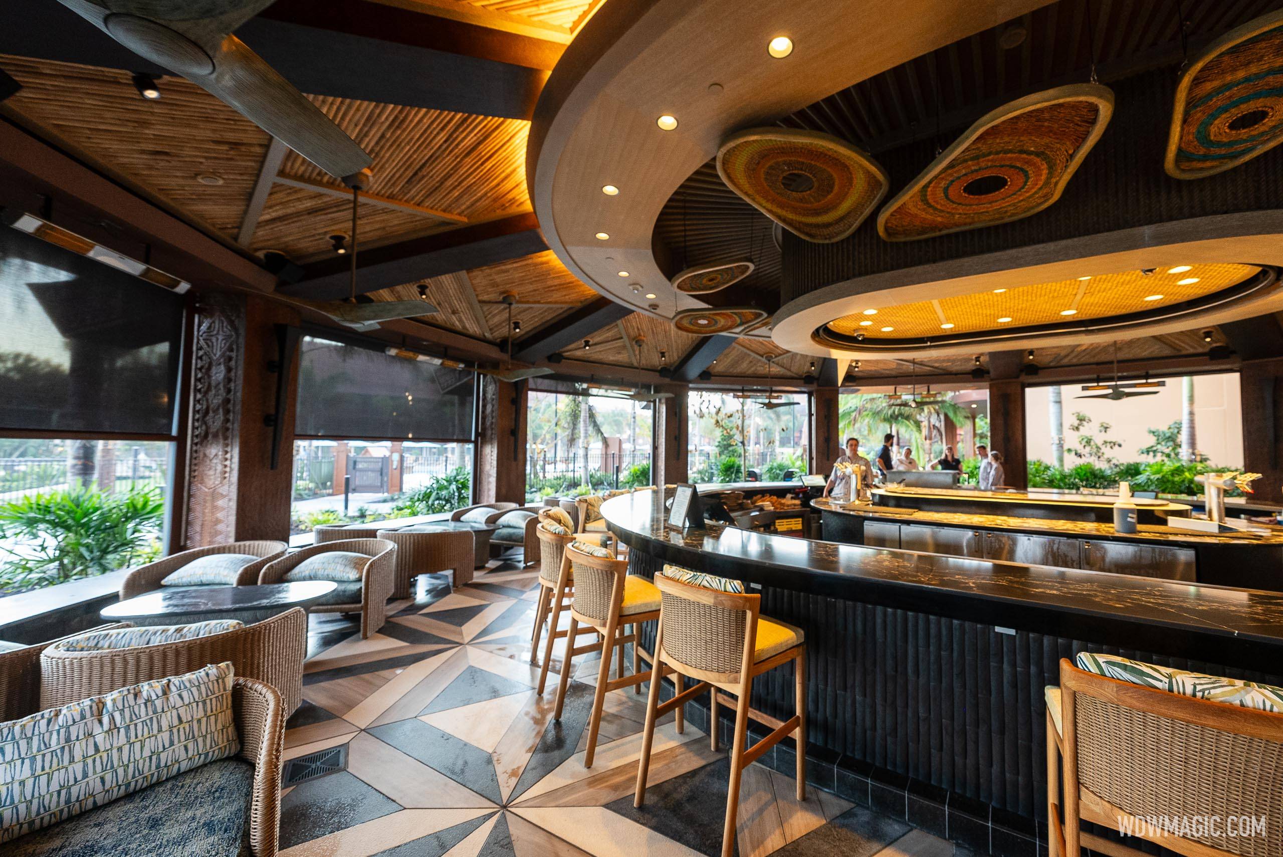 Island Tower at Disney's Polynesian Resort