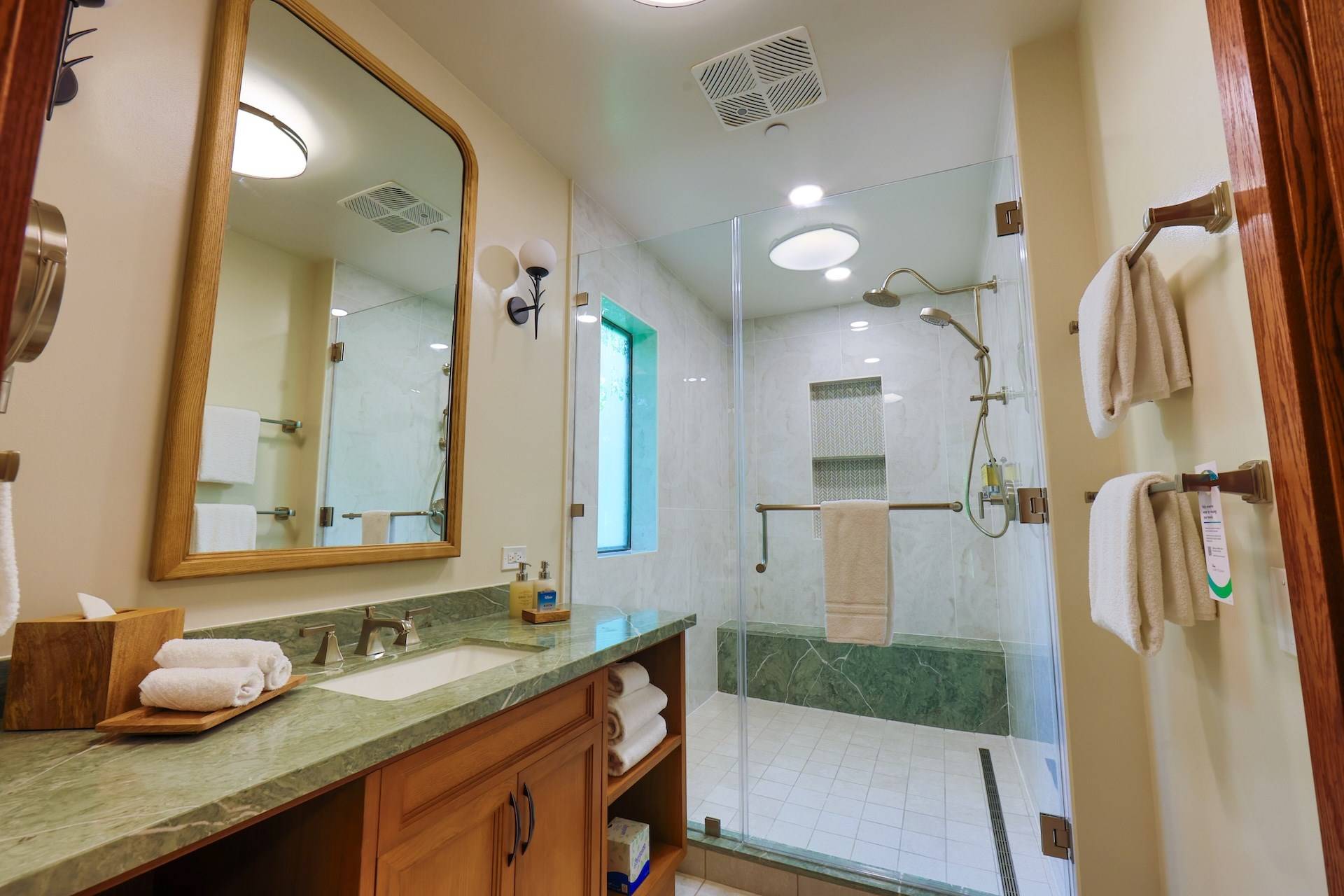 Inside the New Treehouse Villas at Disney's Saratoga Springs Resort