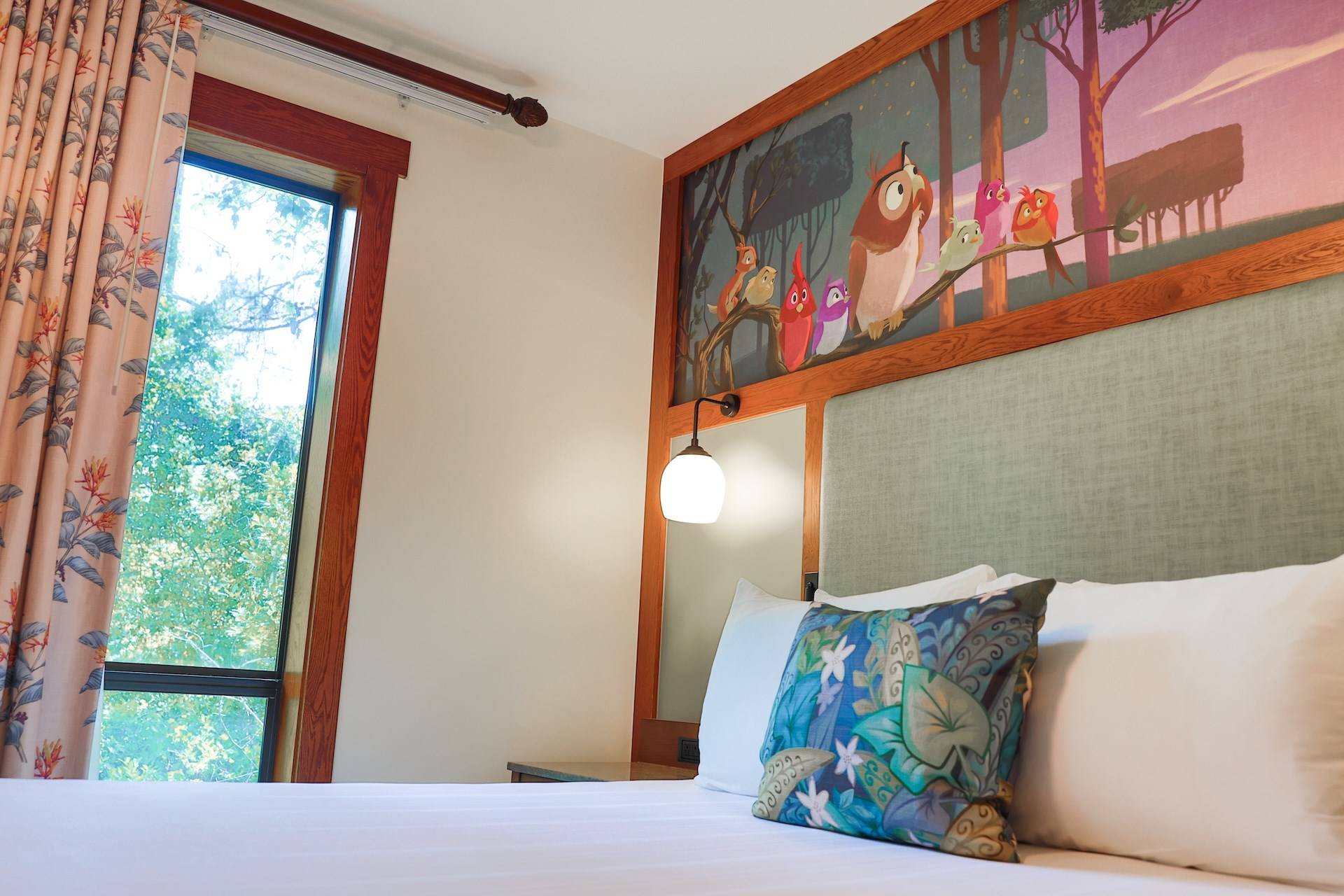 Inside the New Treehouse Villas at Disney's Saratoga Springs Resort