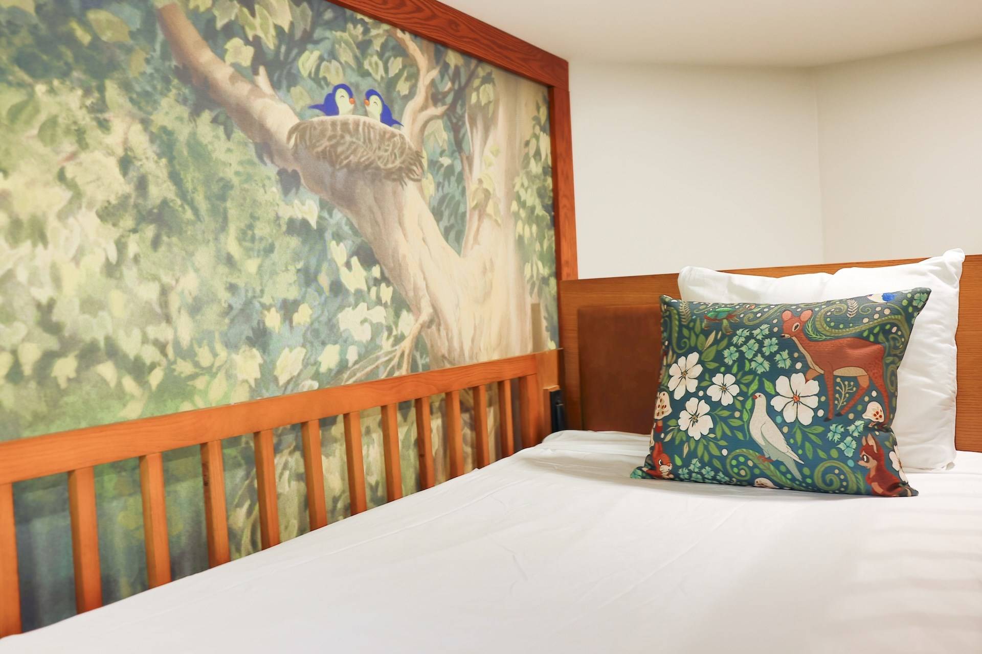 Inside the New Treehouse Villas at Disney's Saratoga Springs Resort