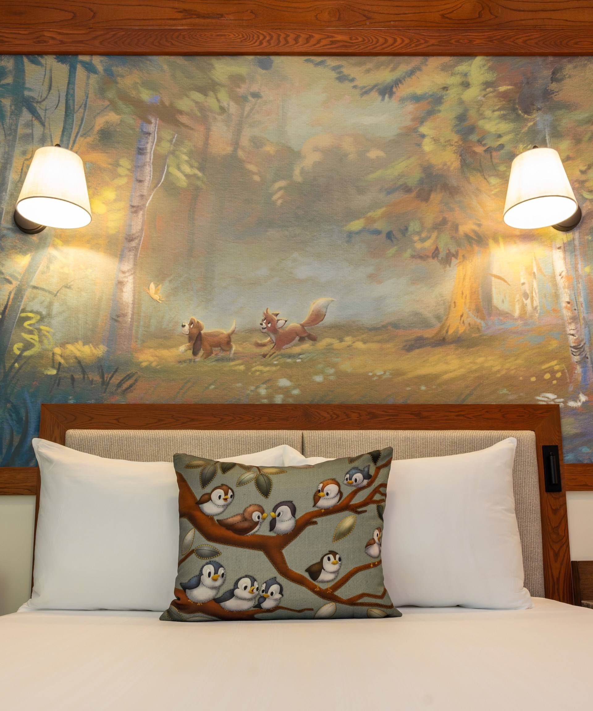 Inside the New Treehouse Villas at Disney's Saratoga Springs Resort