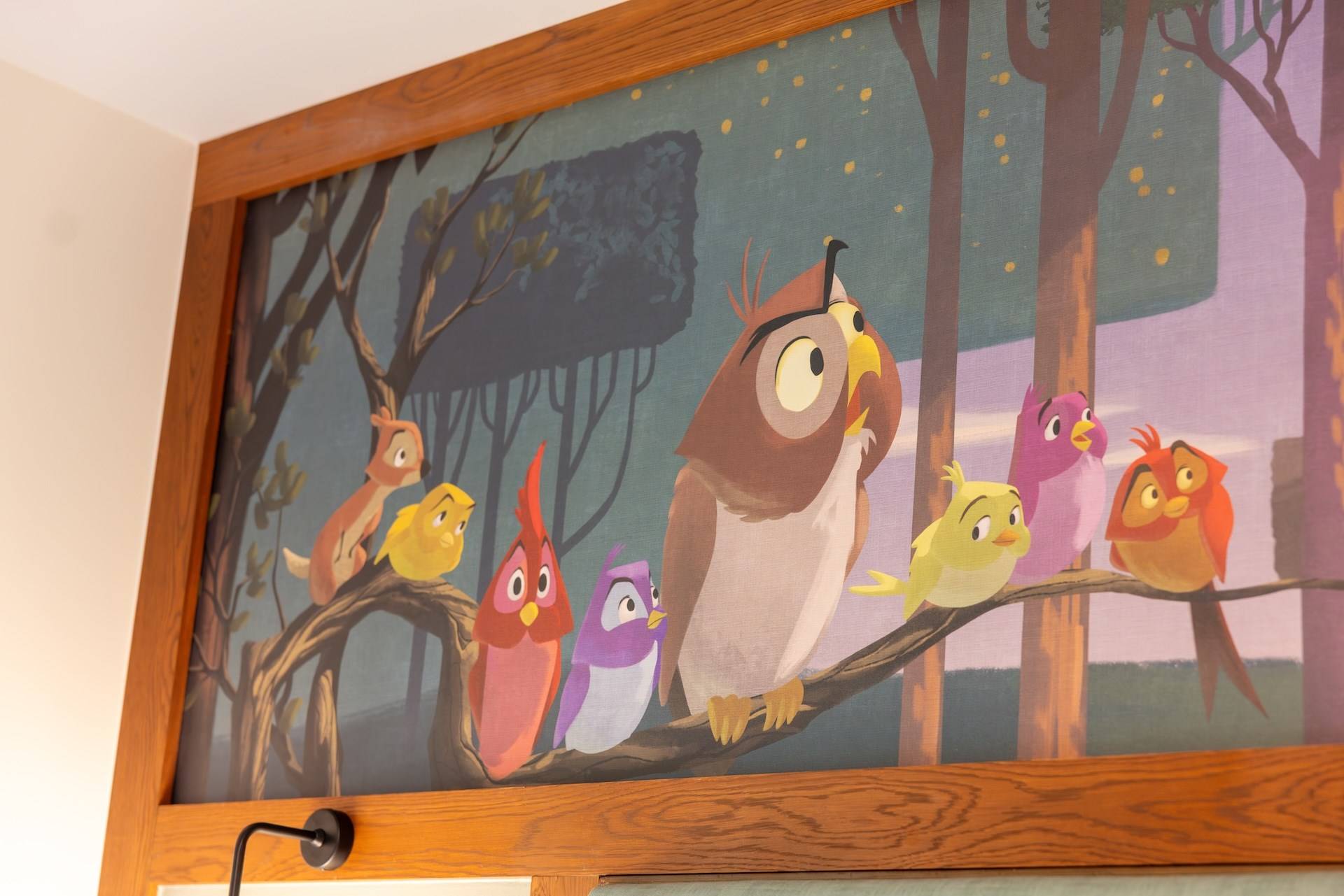 Inside the New Treehouse Villas at Disney's Saratoga Springs Resort