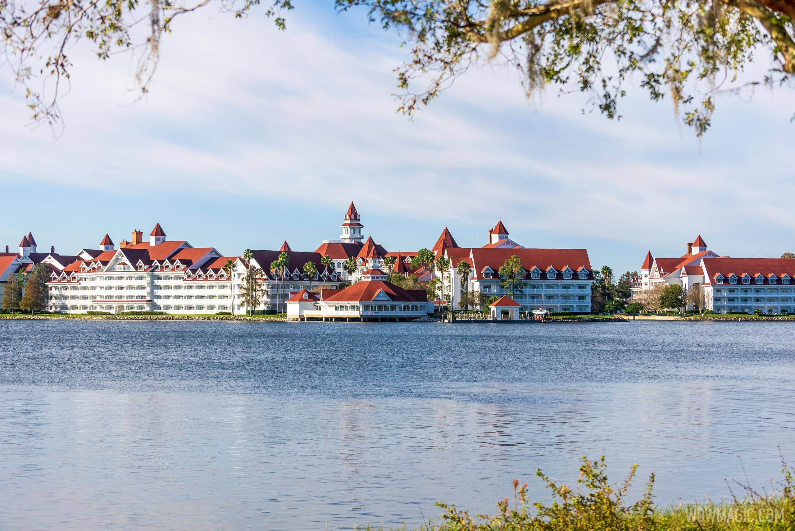 Save up to 25 percent at Disney's Grand Floridian Resort in early 2024