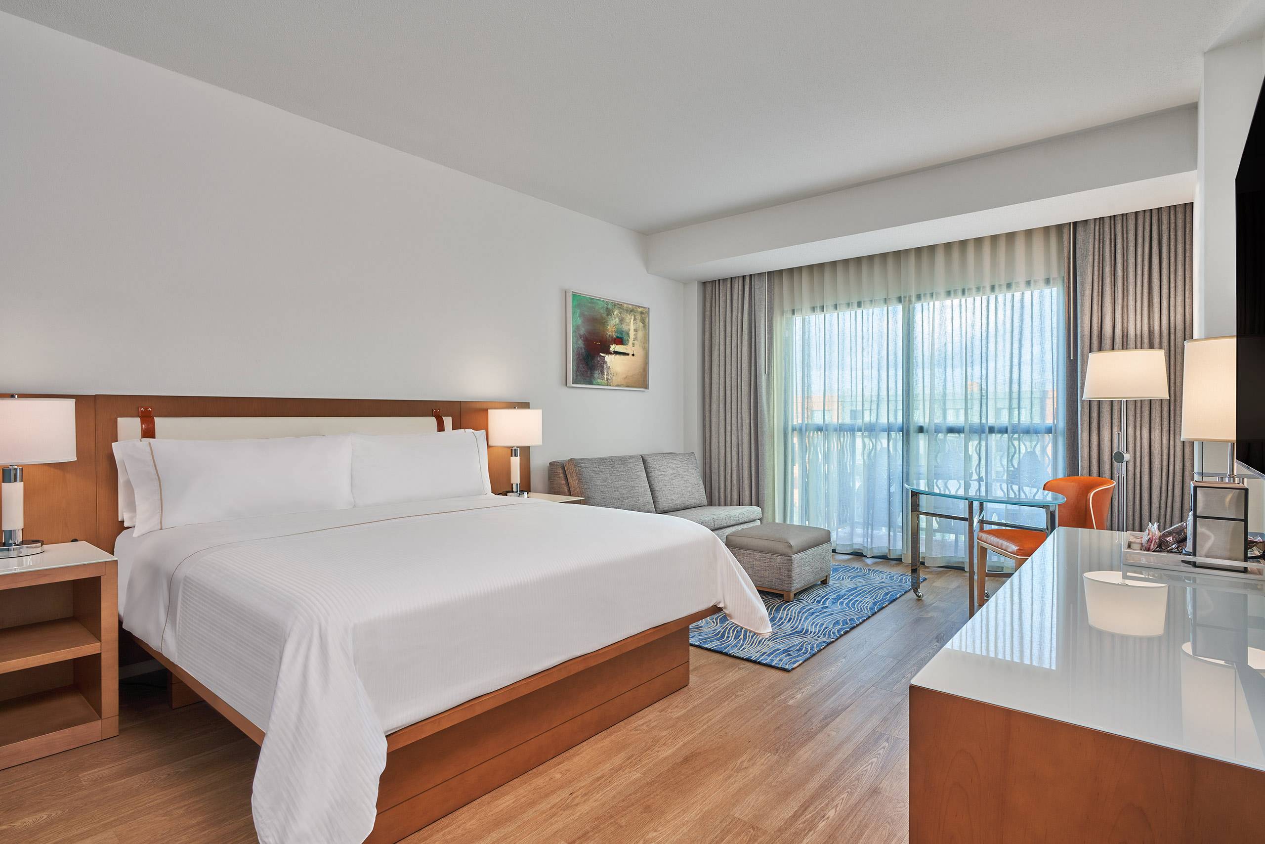 Walt Disney World Resort Swan New Renovated Room 2024