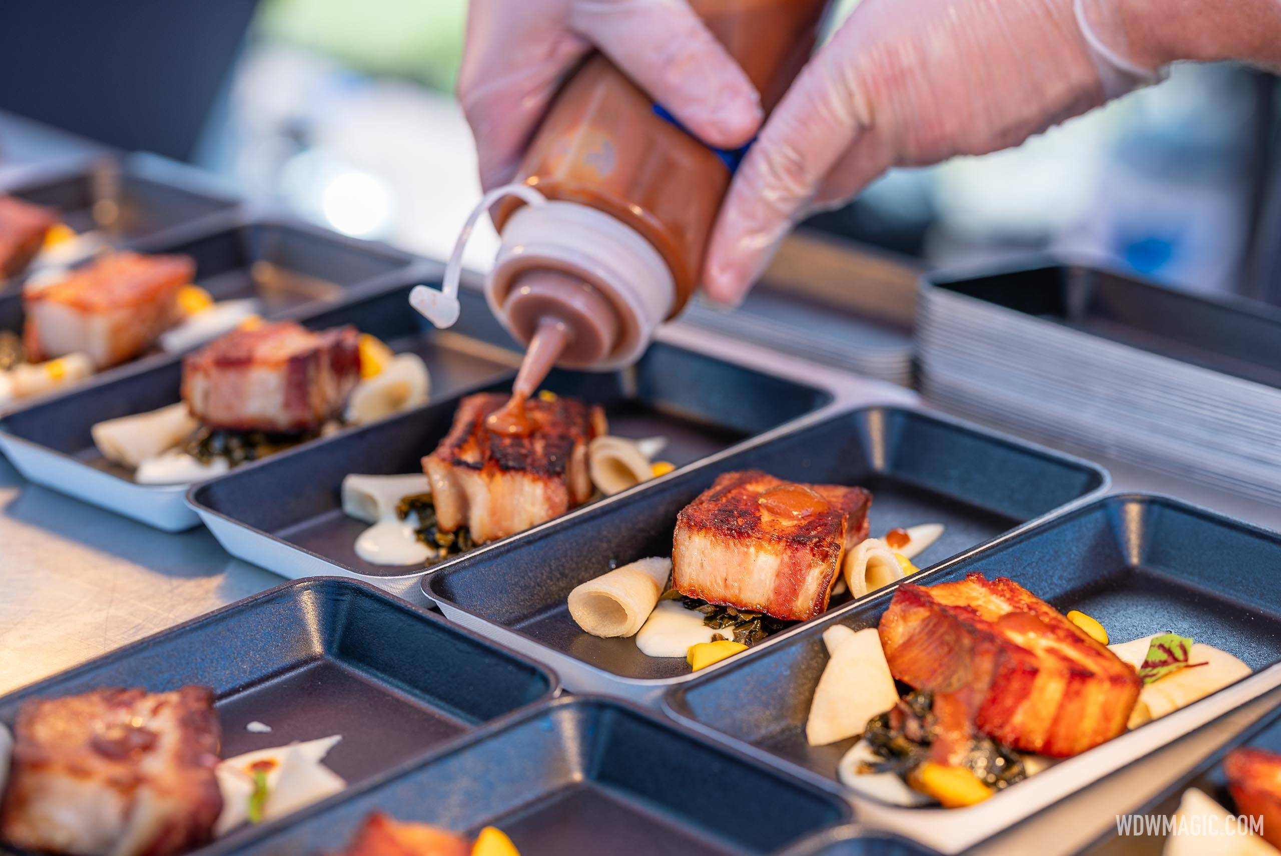 2024 Walt Disney World Swan and Dolphin Food and Wine Classic Preview