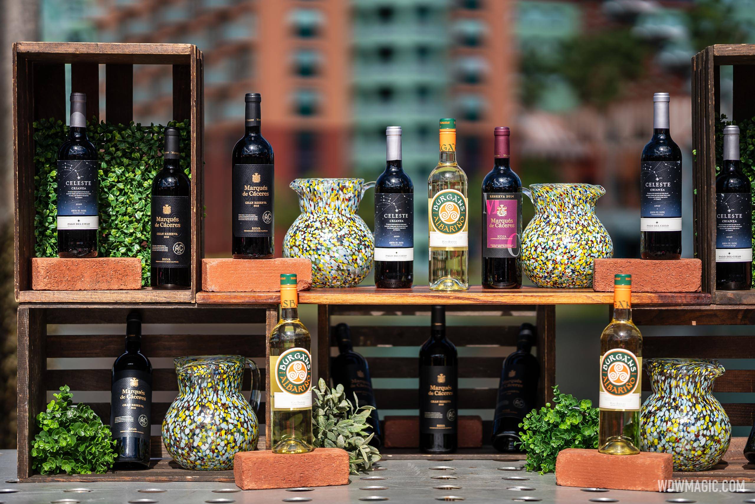 2024 Walt Disney World Swan and Dolphin Food and Wine Classic Preview