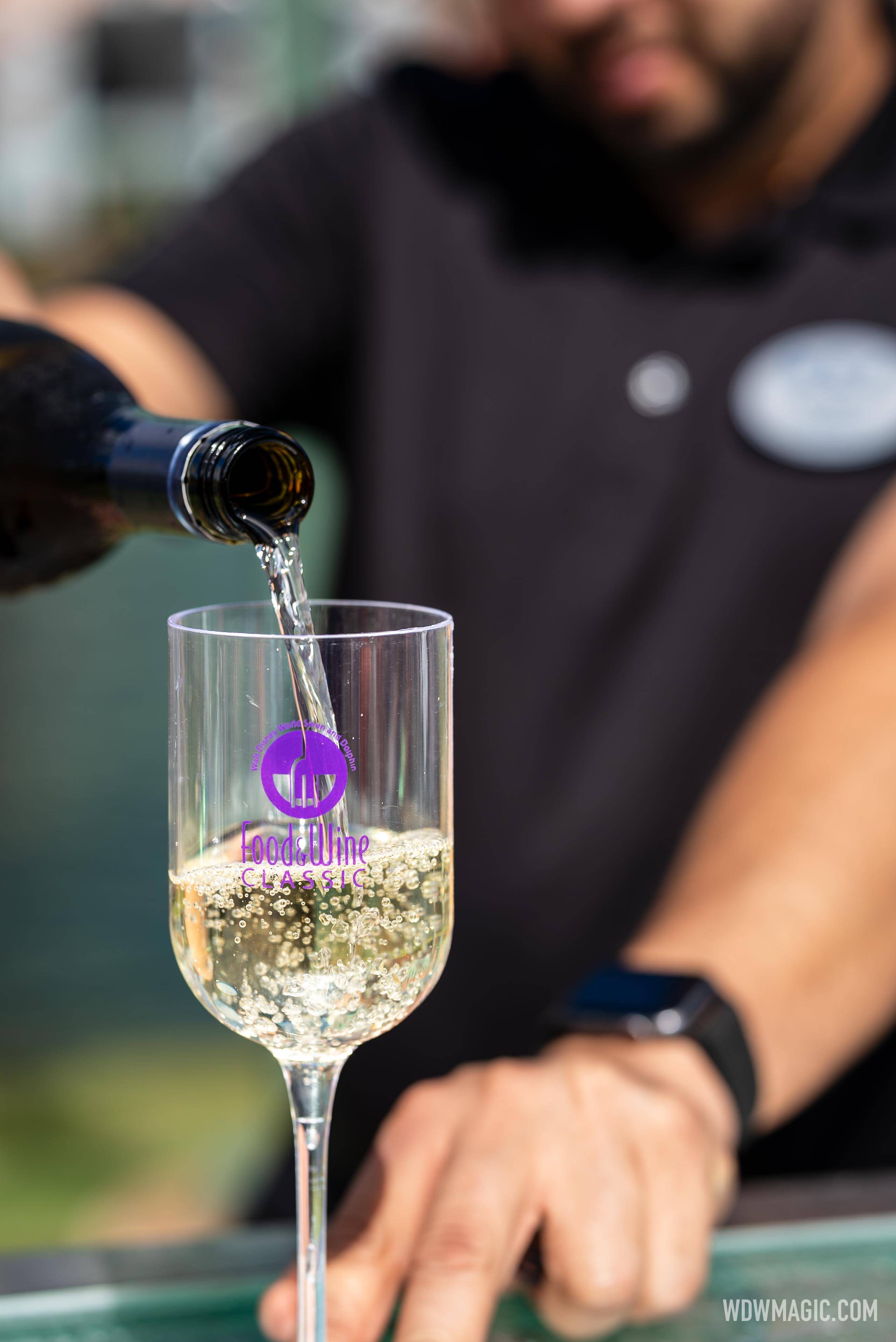 2024 Walt Disney World Swan and Dolphin Food and Wine Classic Preview