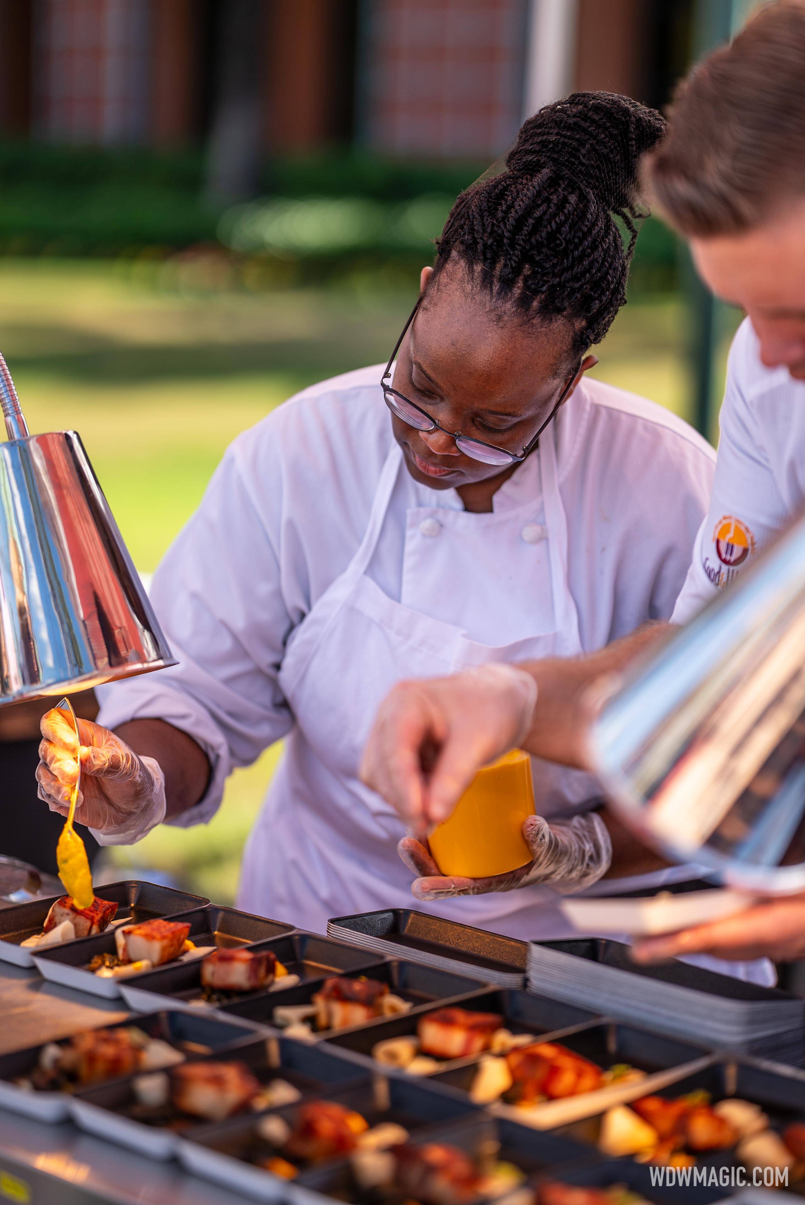 2024 Walt Disney World Swan and Dolphin Food and Wine Classic Preview