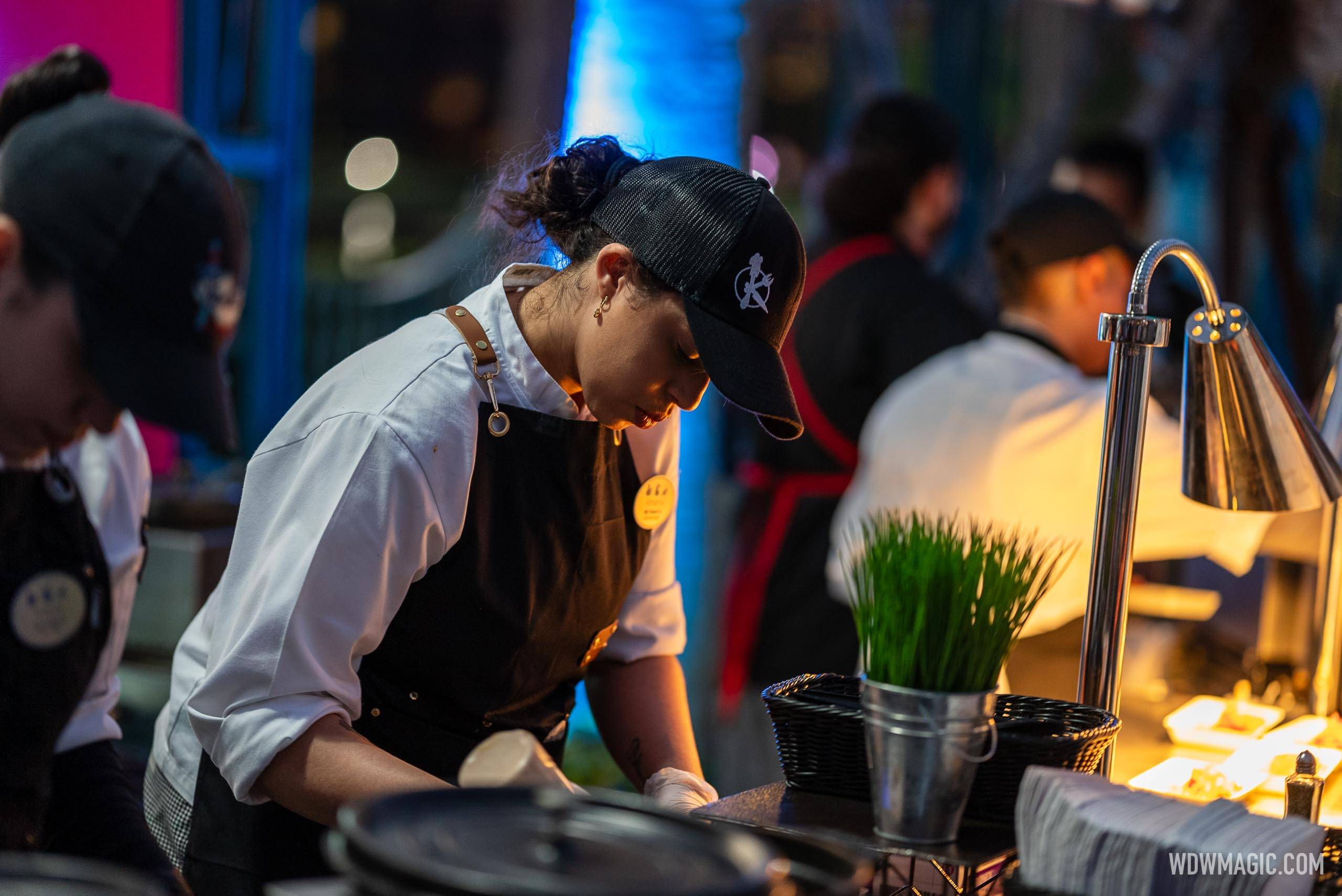 2024 Walt Disney World Swan and Dolphin Food and Wine Classic Event