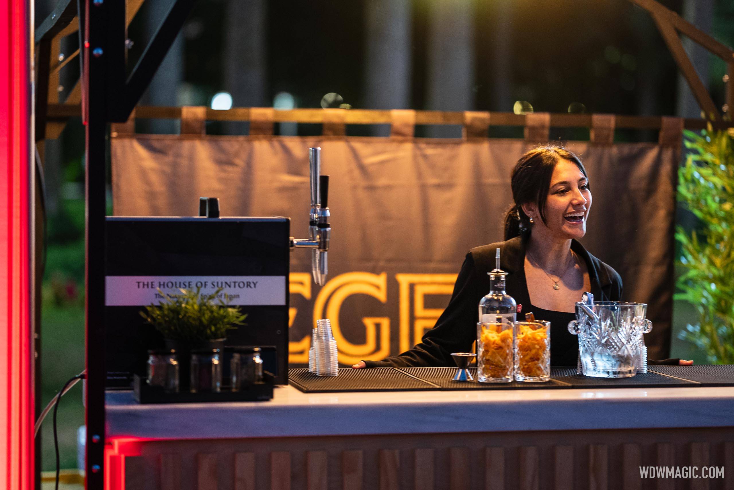 2024 Walt Disney World Swan and Dolphin Food and Wine Classic Event