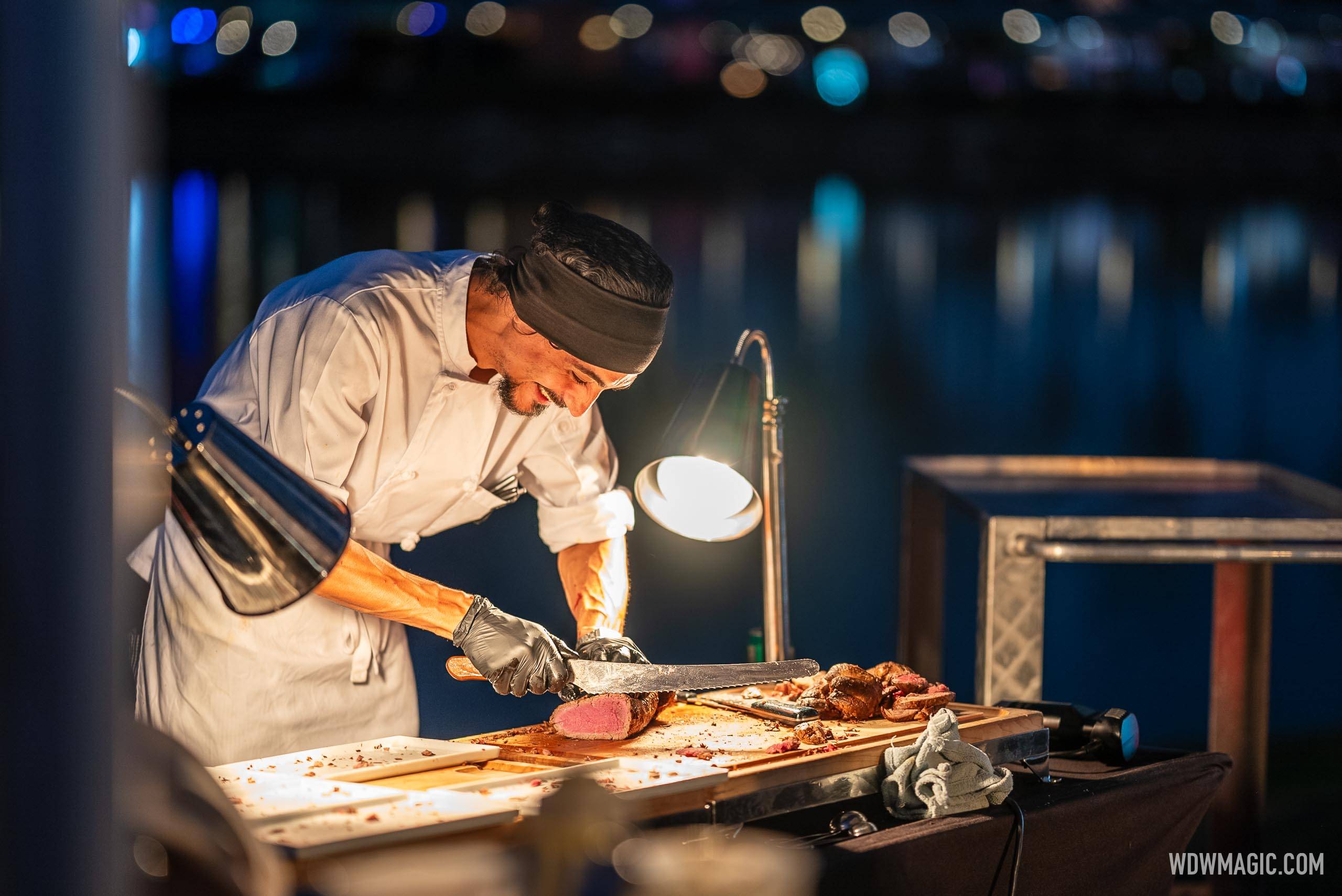 2024 Walt Disney World Swan and Dolphin Food and Wine Classic Event