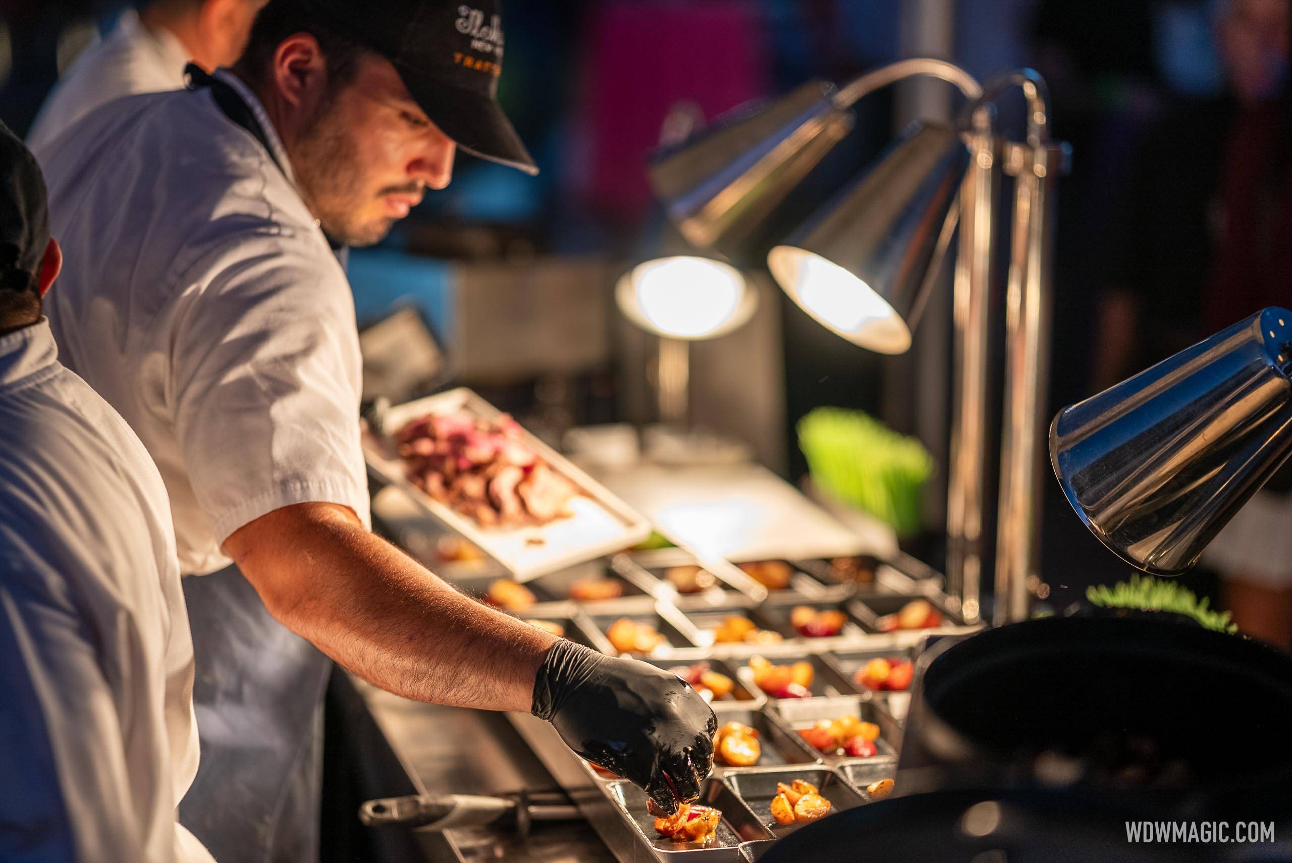2024 Walt Disney World Swan and Dolphin Food and Wine Classic Event