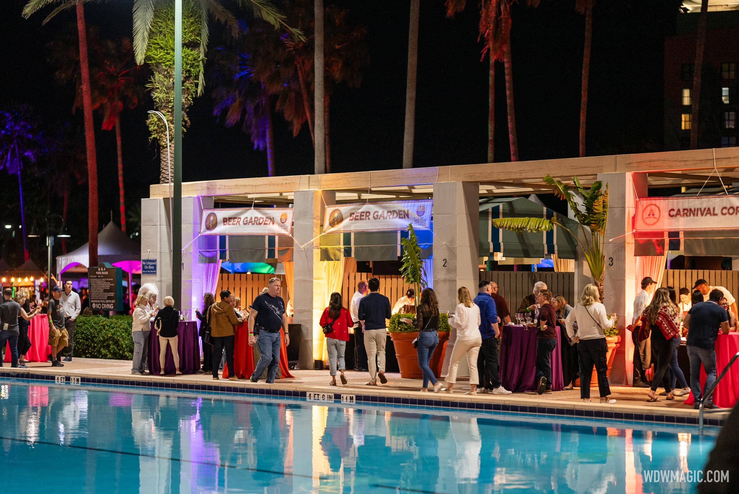 2024 Walt Disney World Swan and Dolphin Food and Wine Classic Event