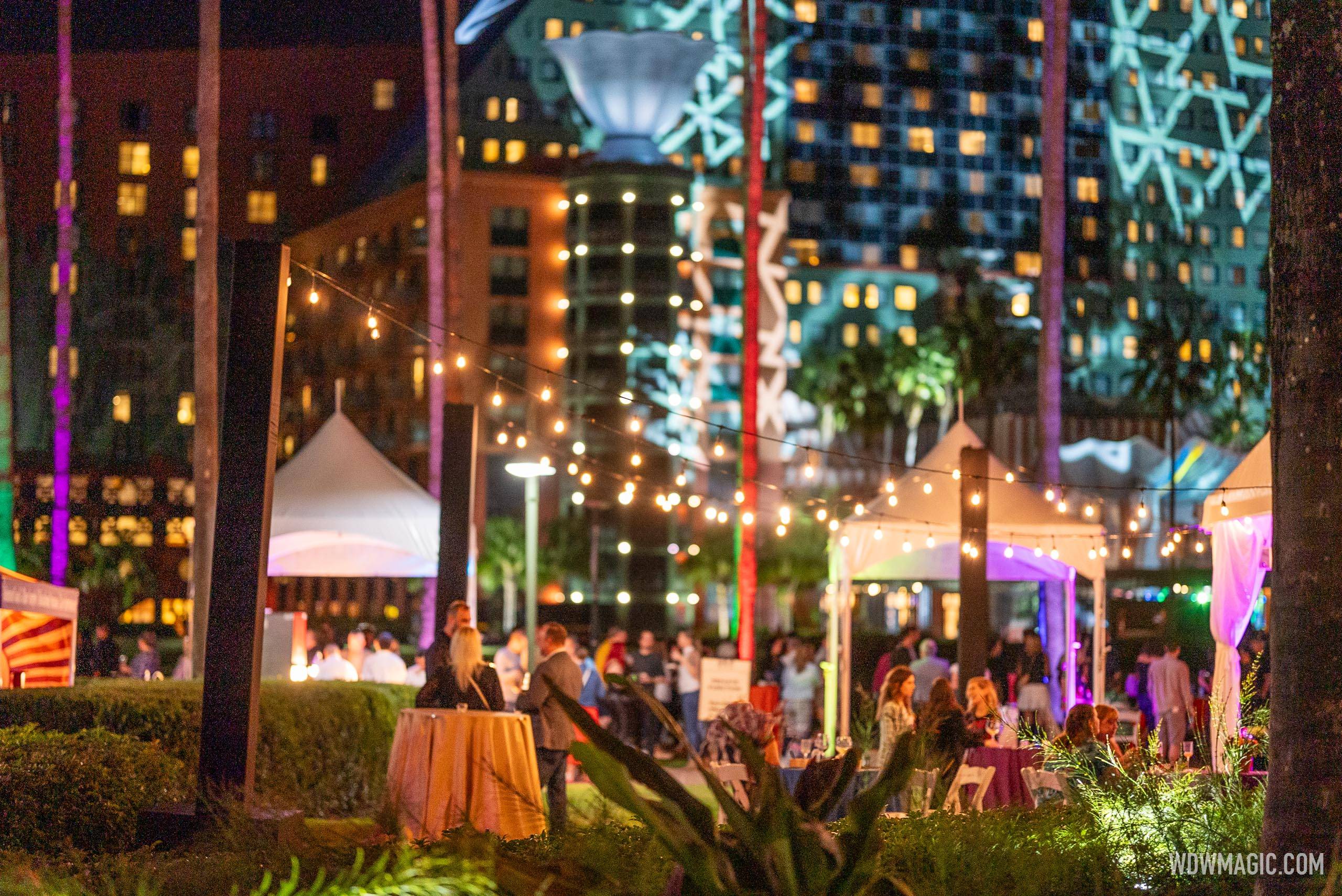 2024 Walt Disney World Swan and Dolphin Food and Wine Classic Event