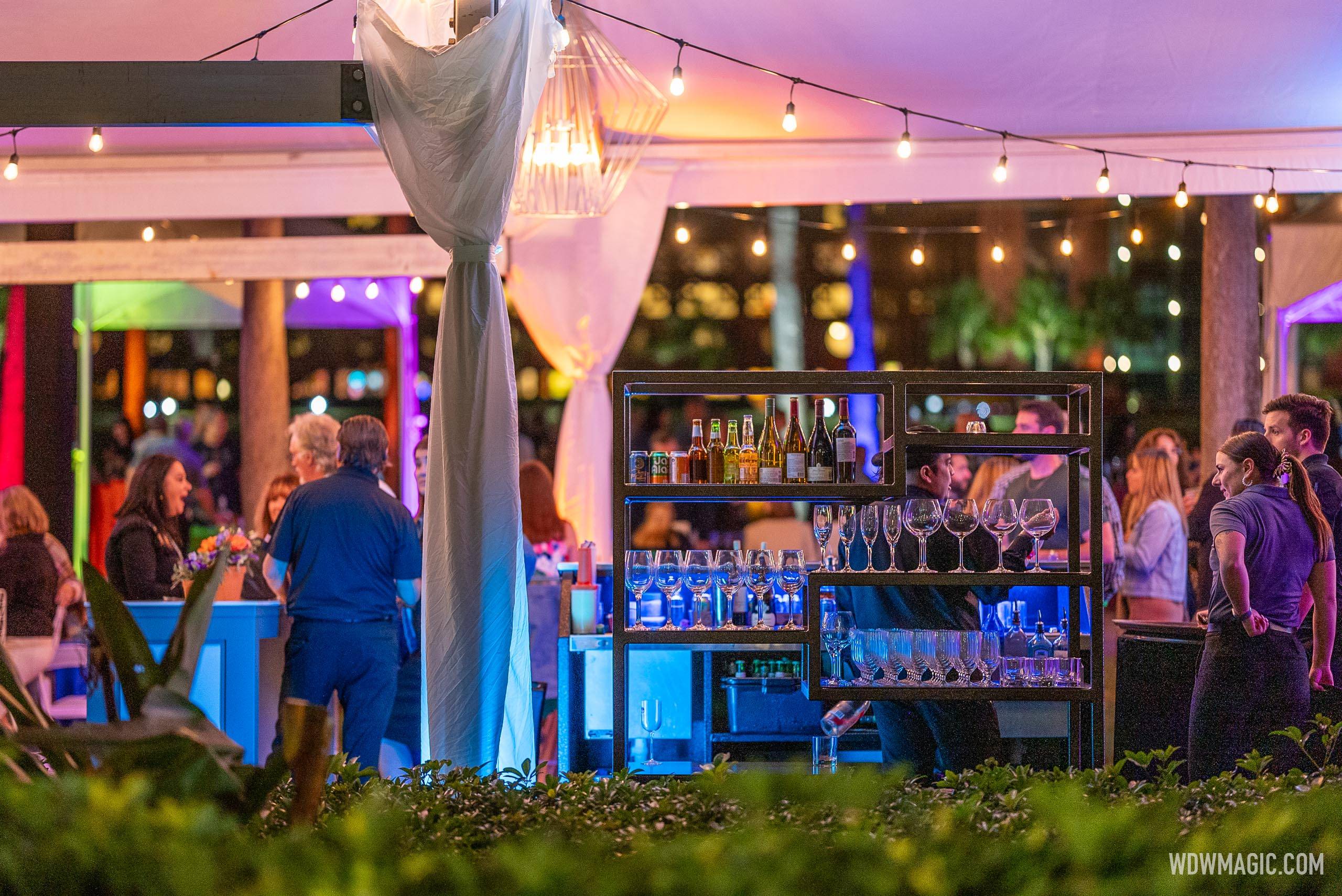 2024 Walt Disney World Swan and Dolphin Food and Wine Classic Event