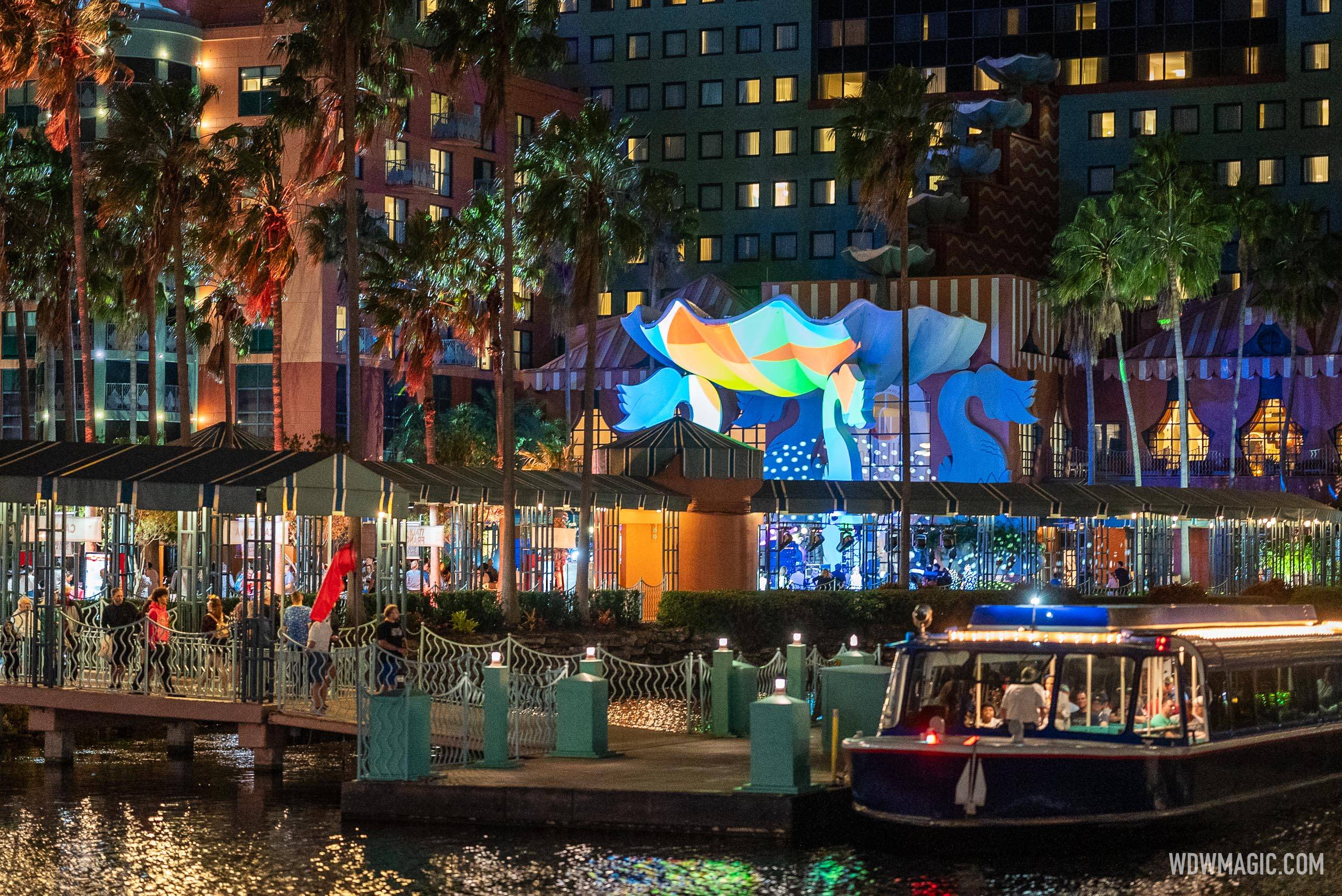 2024 Walt Disney World Swan and Dolphin Food and Wine Classic Event