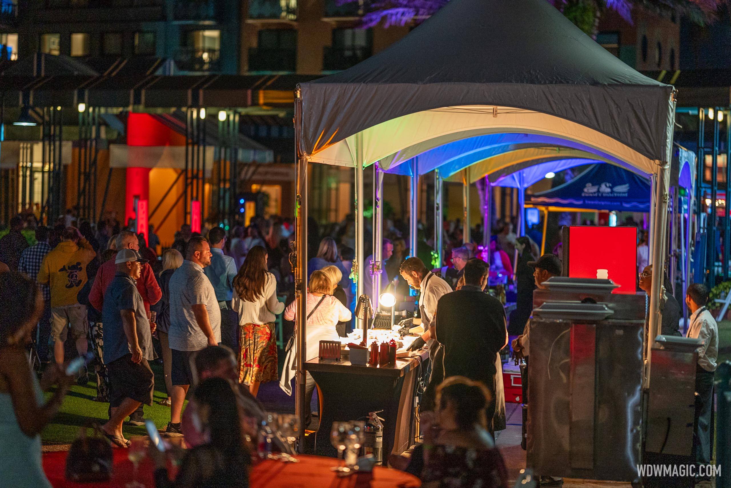 2024 Walt Disney World Swan and Dolphin Food and Wine Classic Event