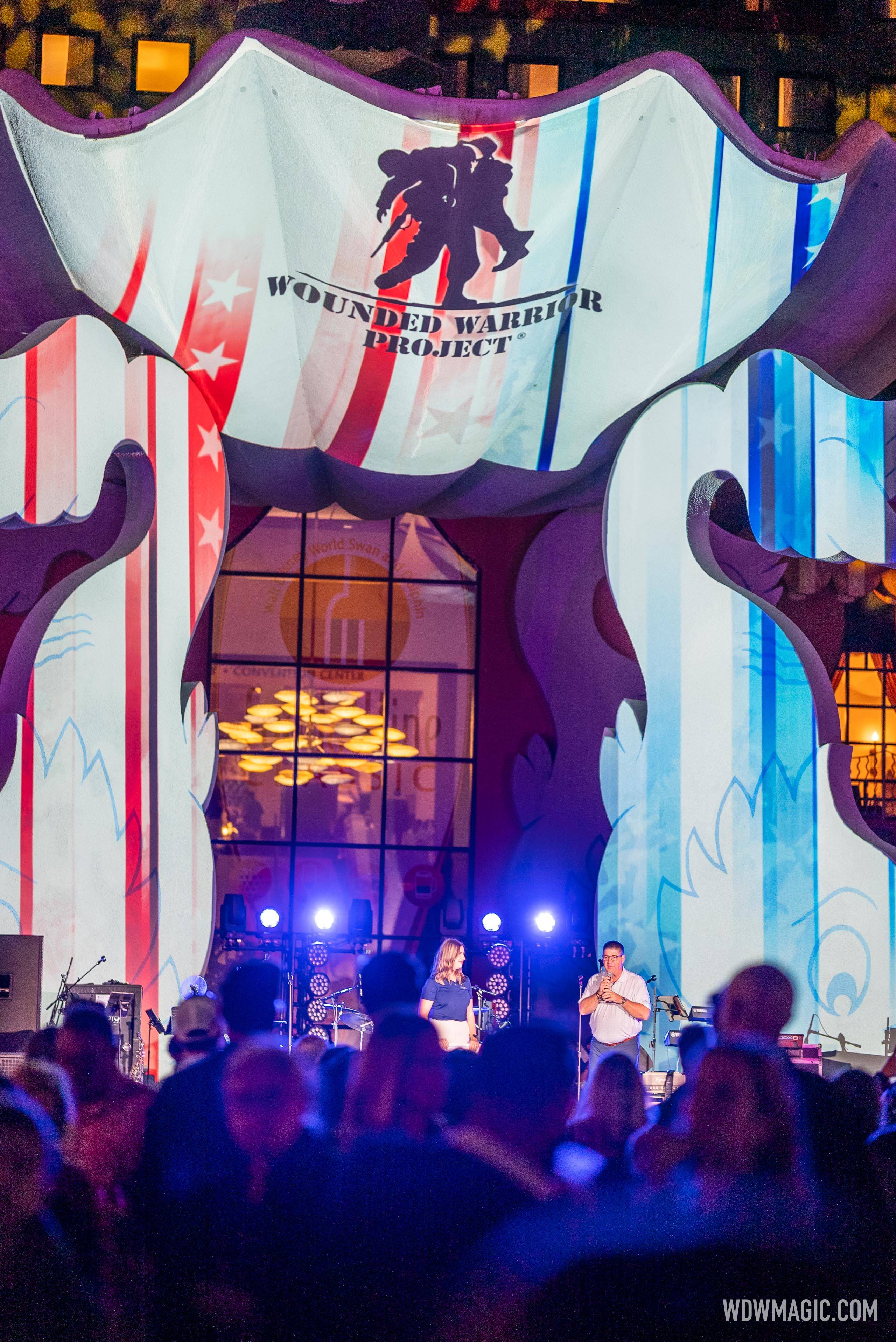 2024 Walt Disney World Swan and Dolphin Food and Wine Classic Event