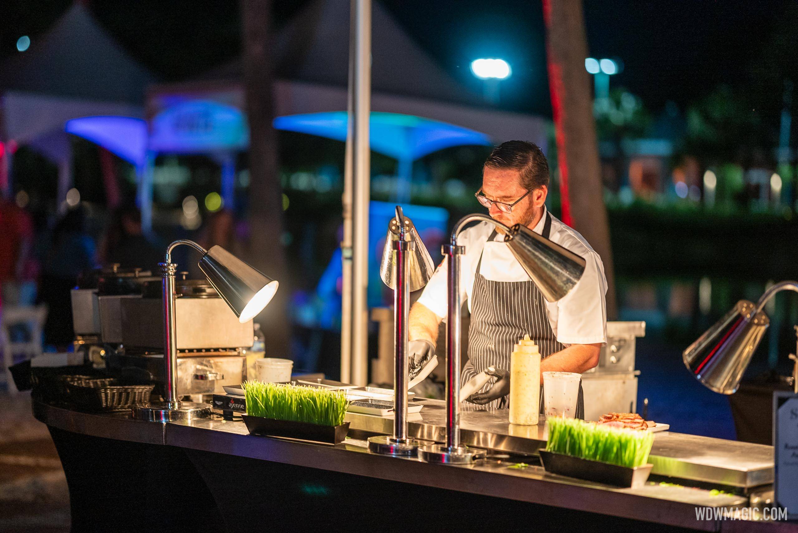 2024 Walt Disney World Swan and Dolphin Food and Wine Classic Event