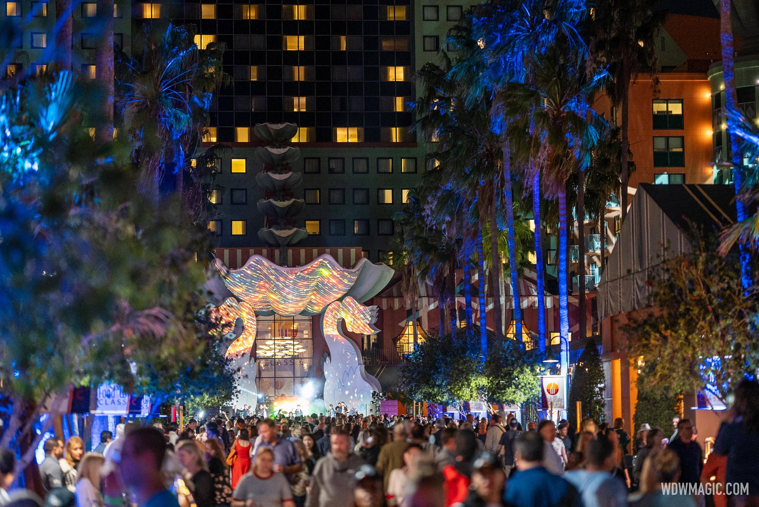 2024 Walt Disney World Swan and Dolphin Food and Wine Classic Event