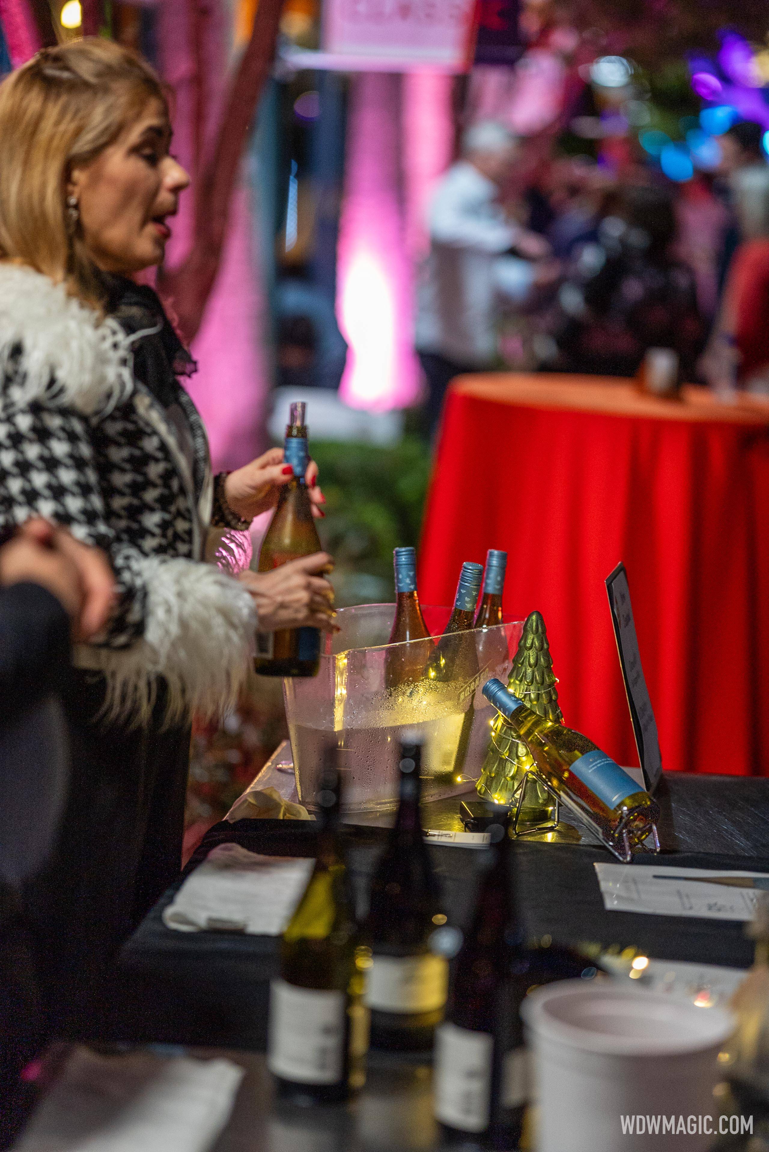 2024 Walt Disney World Swan and Dolphin Food and Wine Classic Event